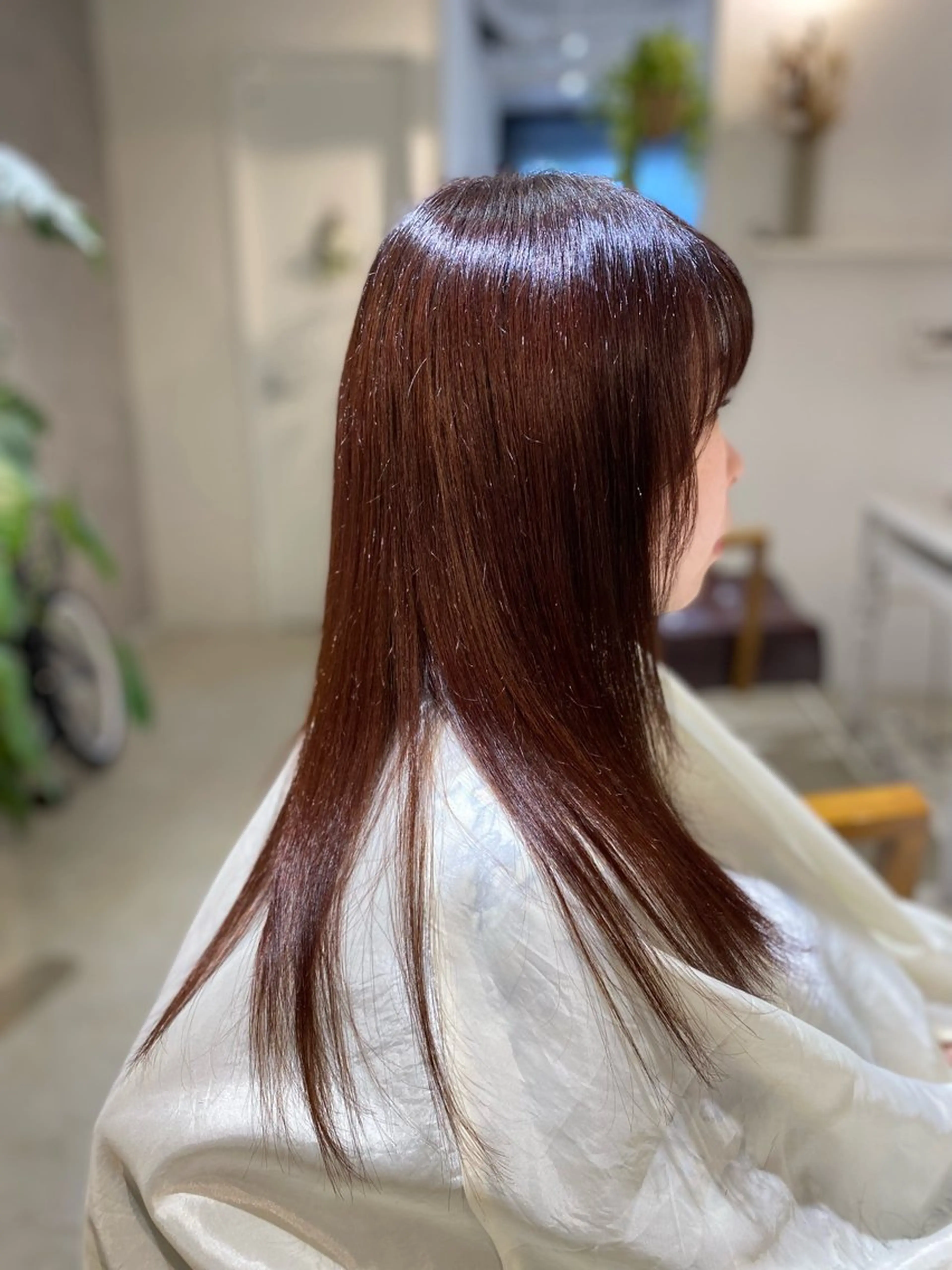 ロング カット ヘアカラー トリートメント ショートカット 🌷Asamiのヘアスタイル
