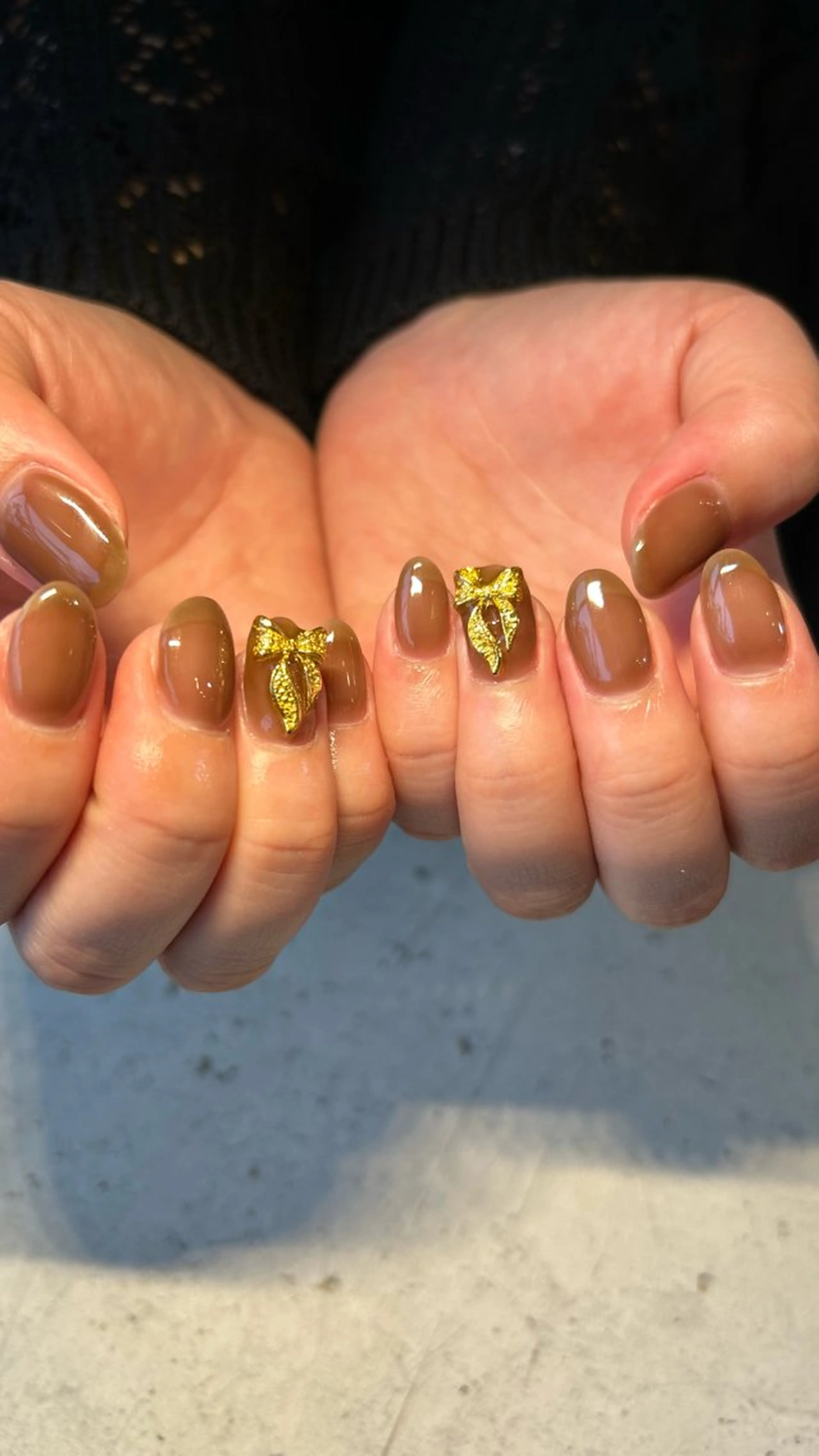 ネイル schon本八幡 nonのネイルデザイン