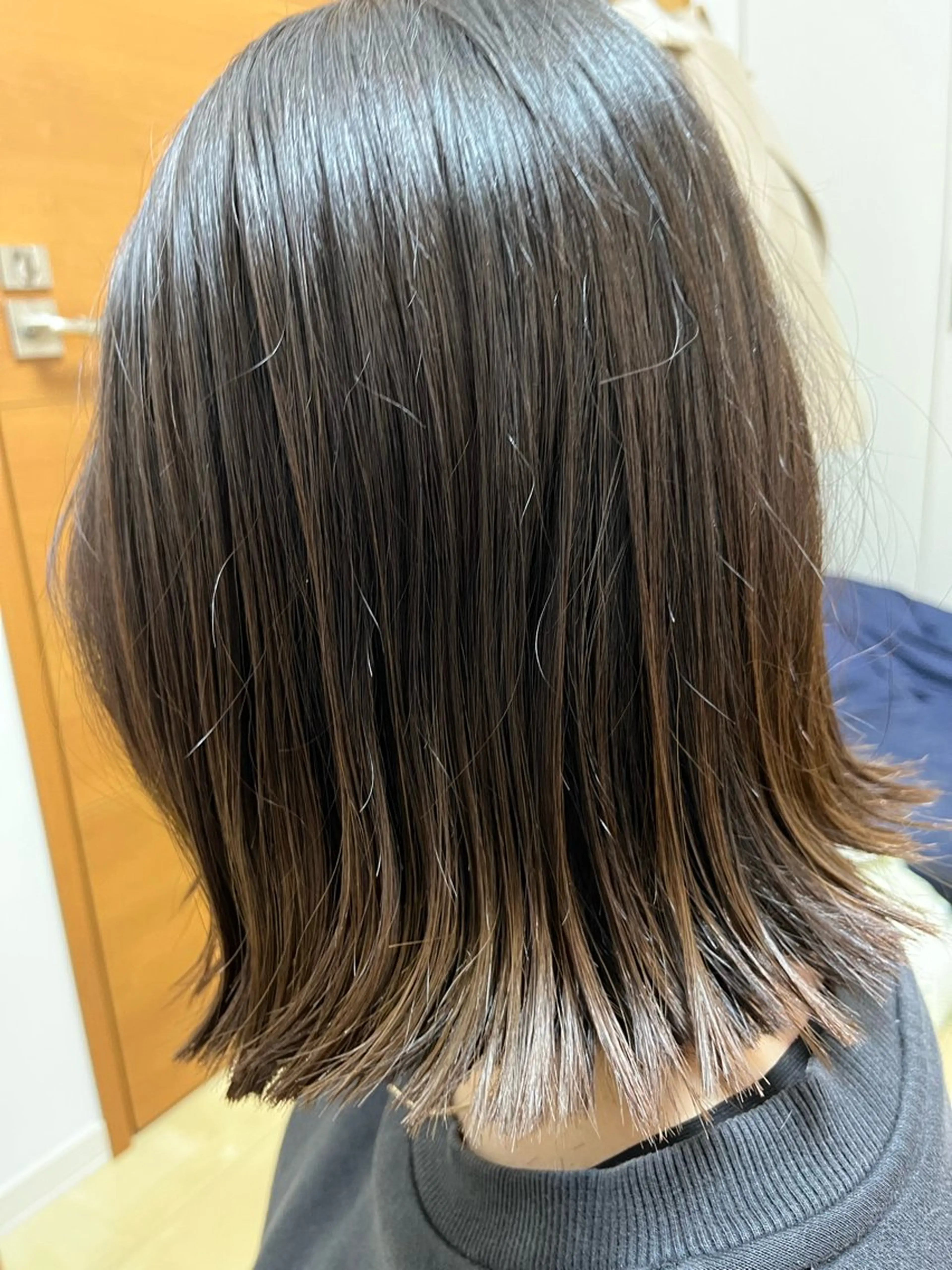 ショート 大橋 瑞紀のヘアスタイル