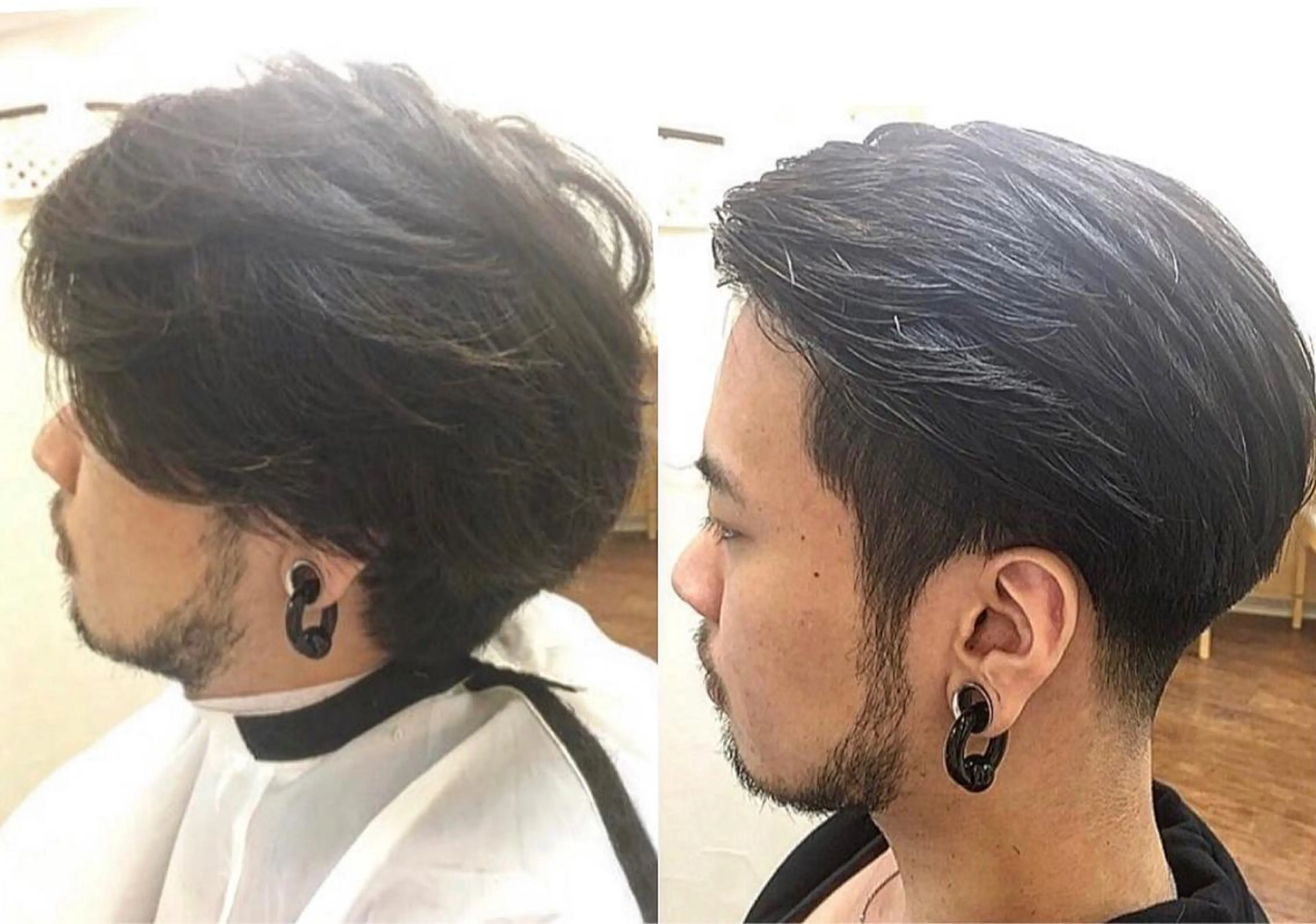 メンズ 理容アイ所属・吉田 浩輔のヘアスタイル