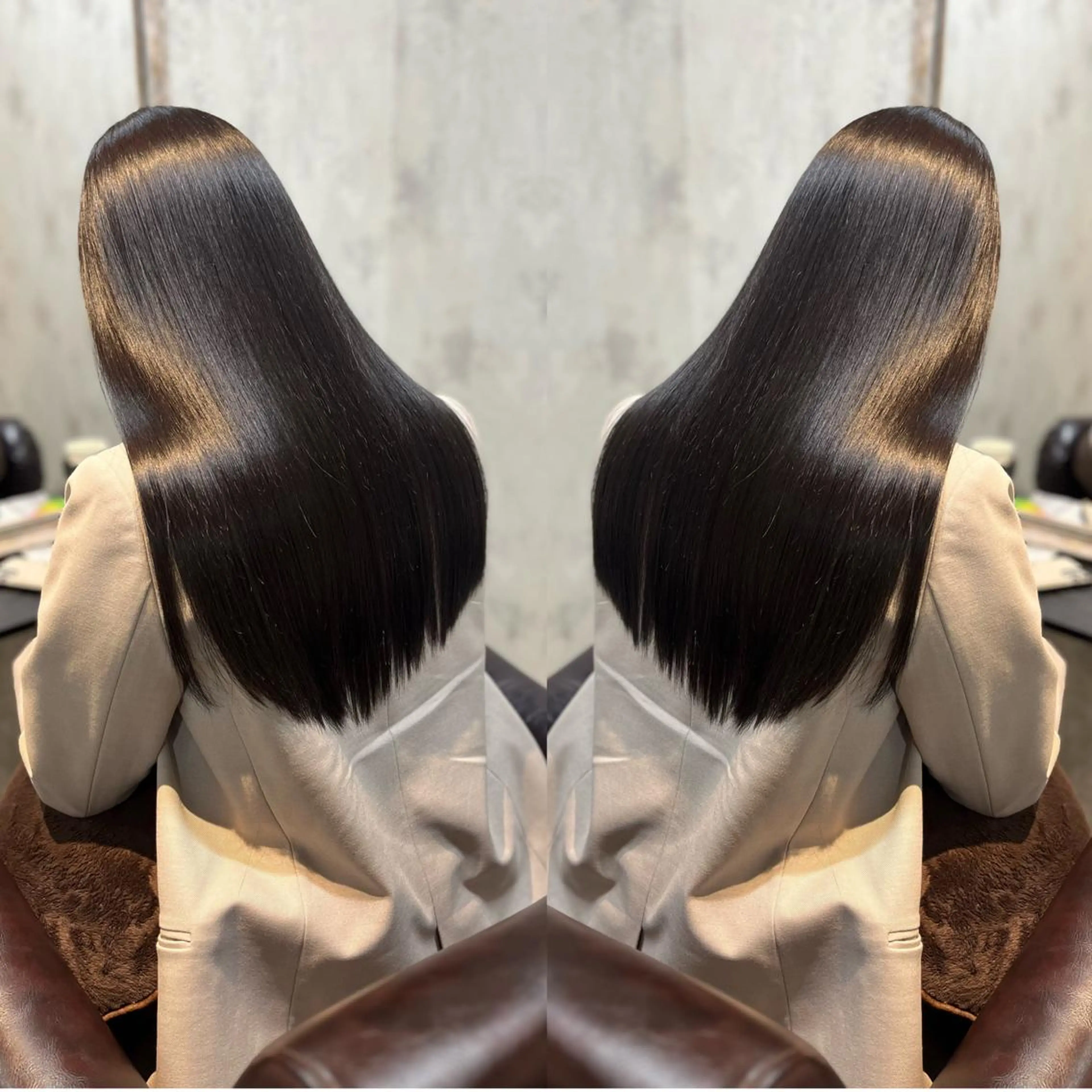 ロング Haru 新宿【ハル】所属・⚜髪質改善東京 エリア1🏅マコト⚜のヘアスタイル