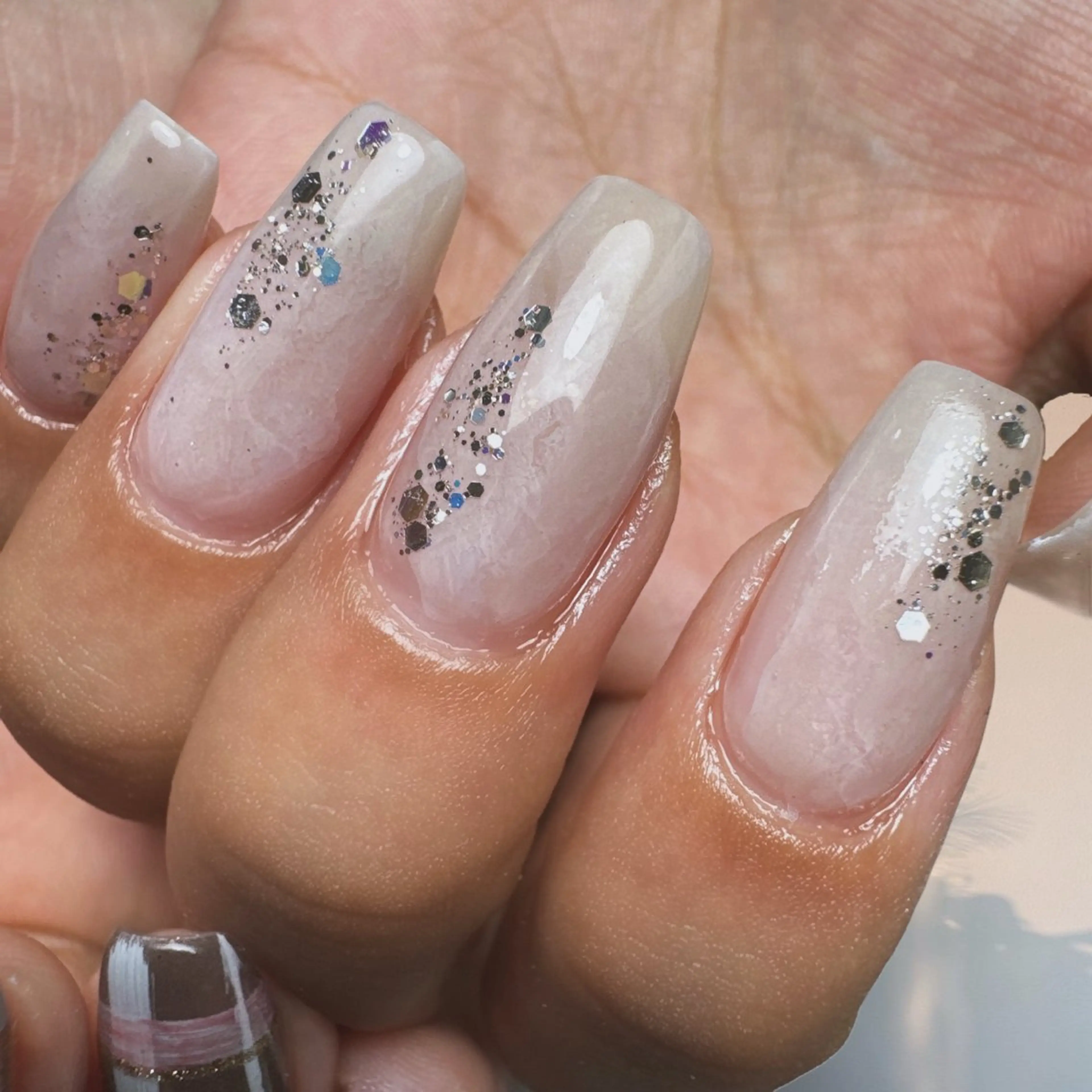 ネイル ハンドネイル offNails Ogura.kのネイルデザイン