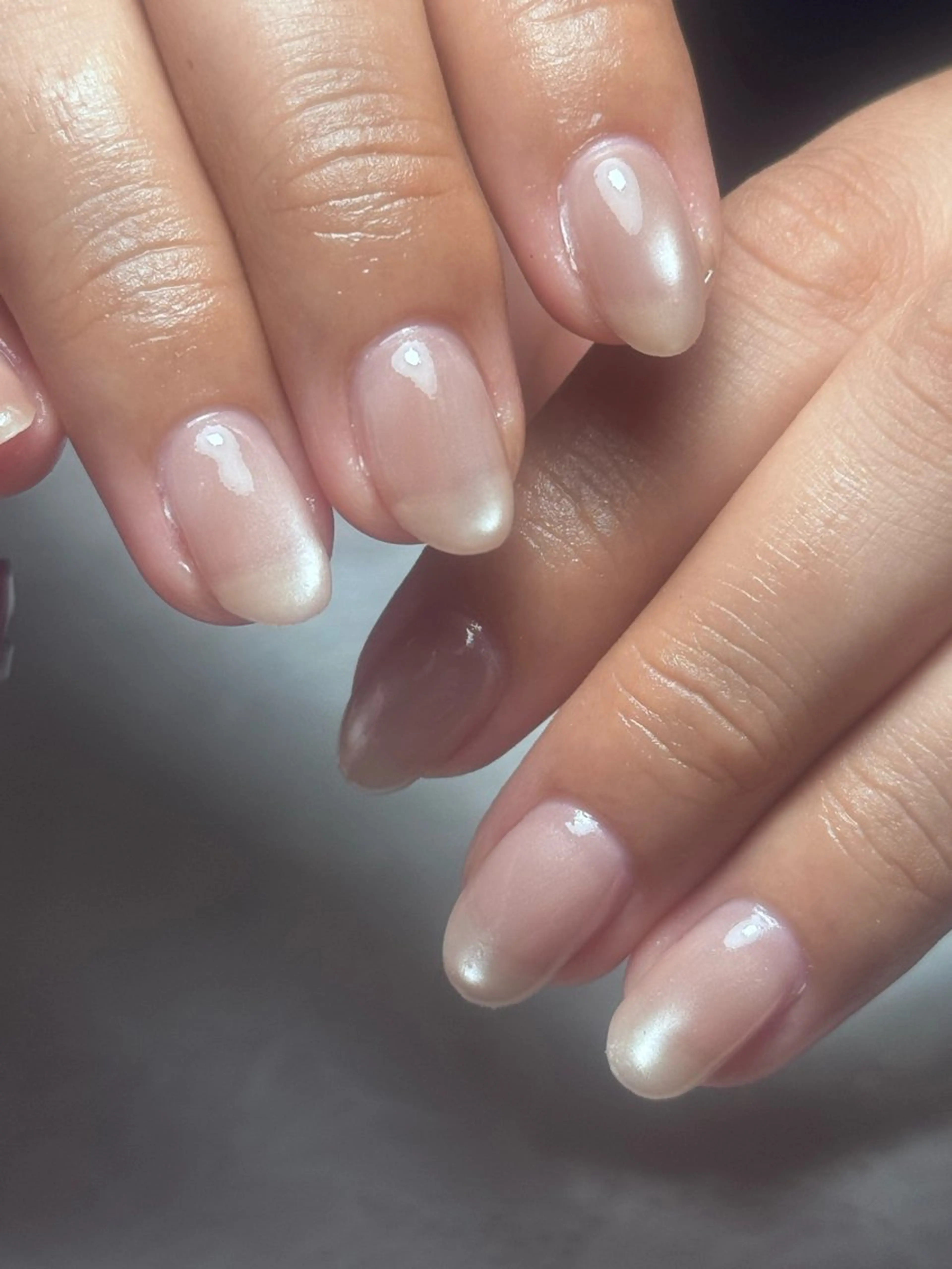 ネイル ハンドネイル on nail 尾張旭三郷店のネイルデザイン
