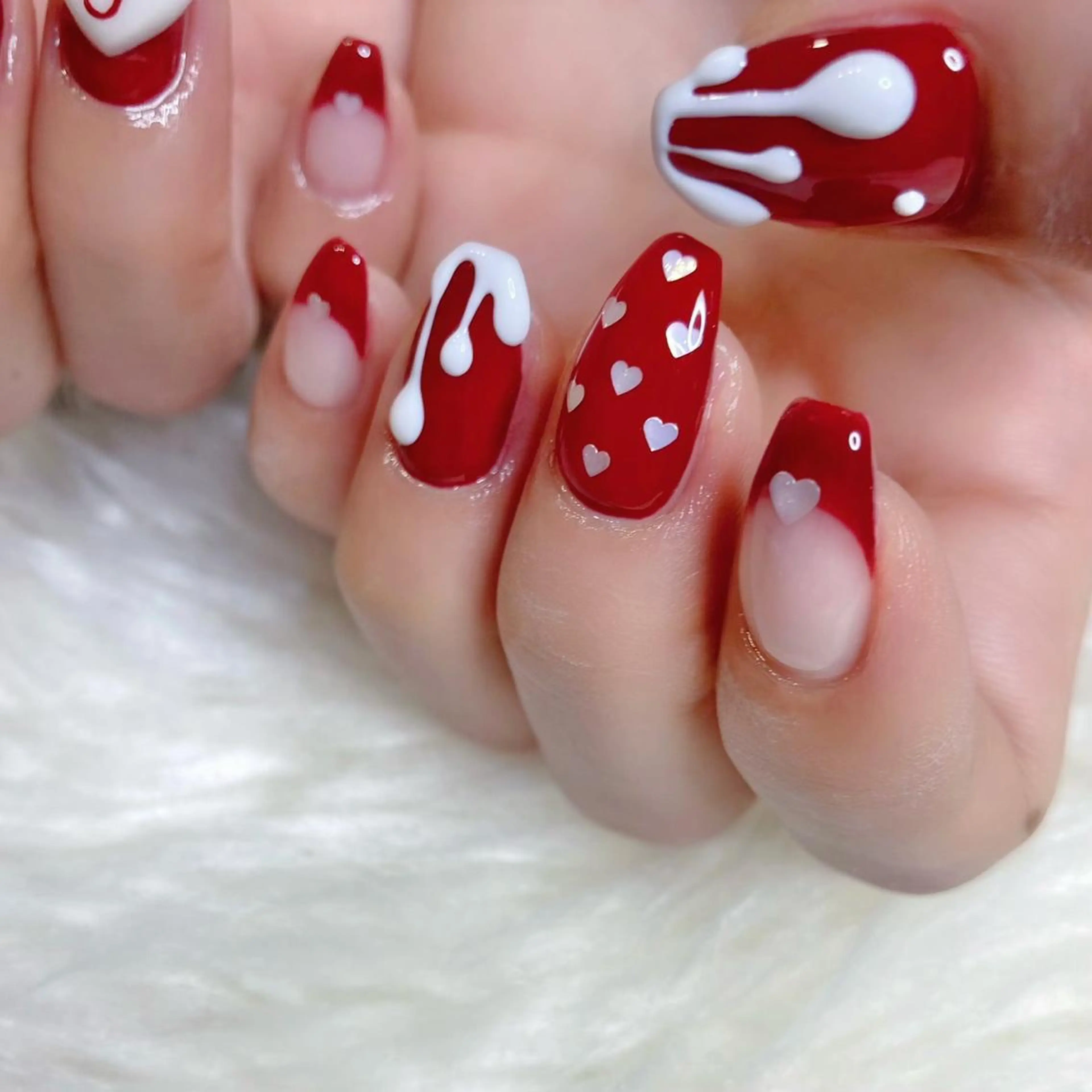 ネイル NOIROUGE所属・NOI ROUGEのネイルデザイン