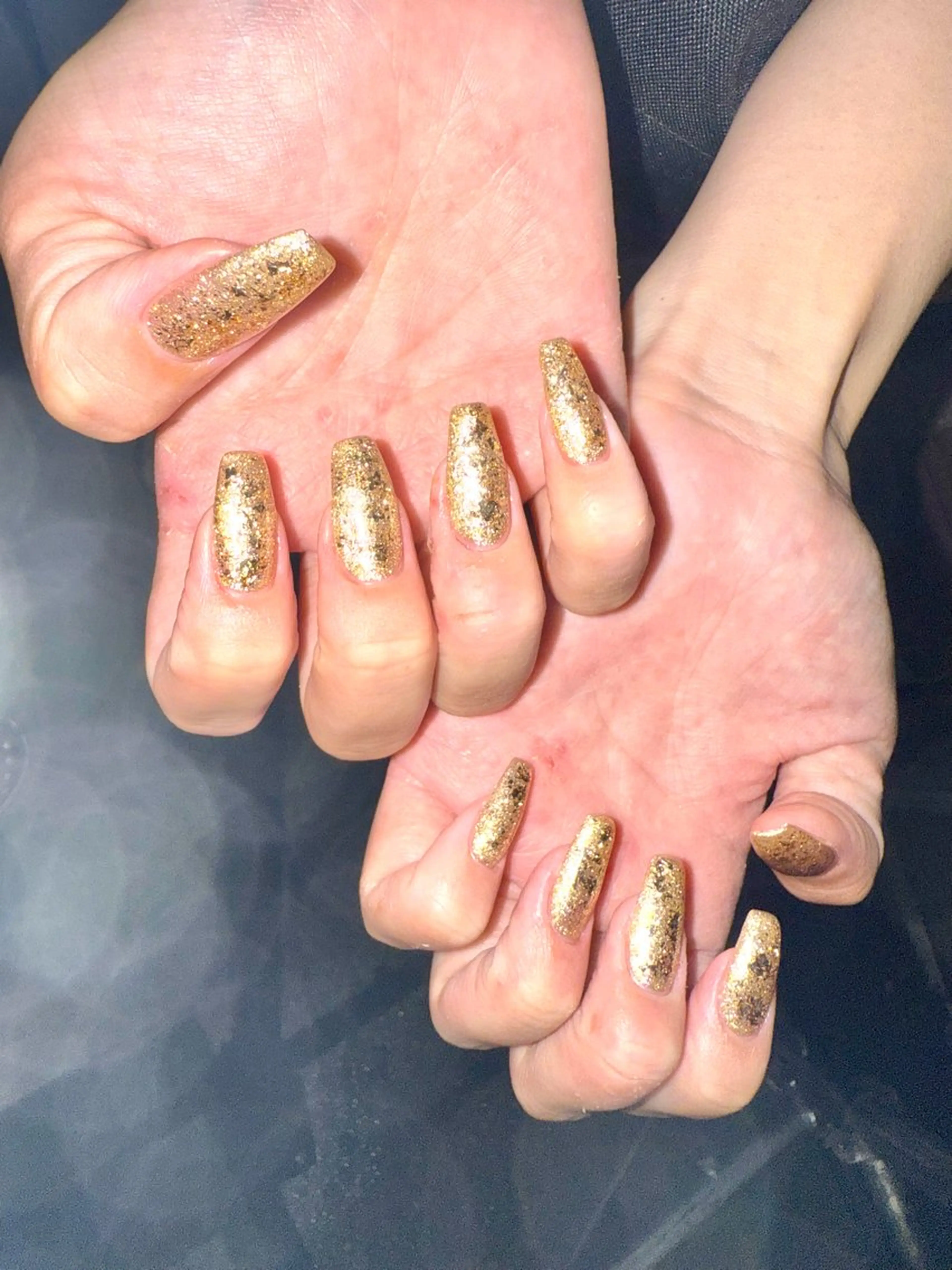 ネイル ハンドネイル AURORA eyelash&nail salon アメ村店所属・🌏AURORA | RiRi🪐のネイルデザイン