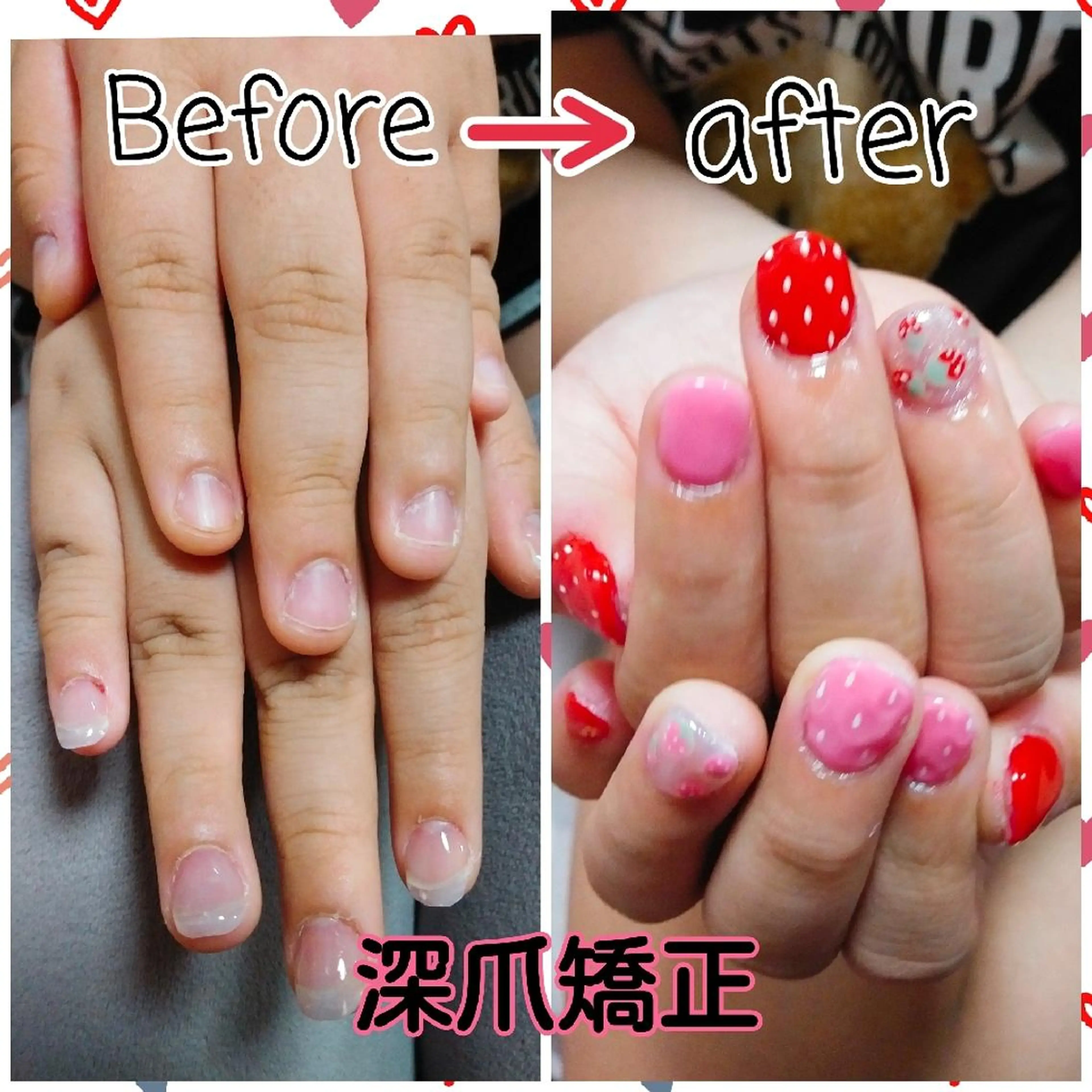 ネイル nailsalon Riko.Mのネイルデザイン