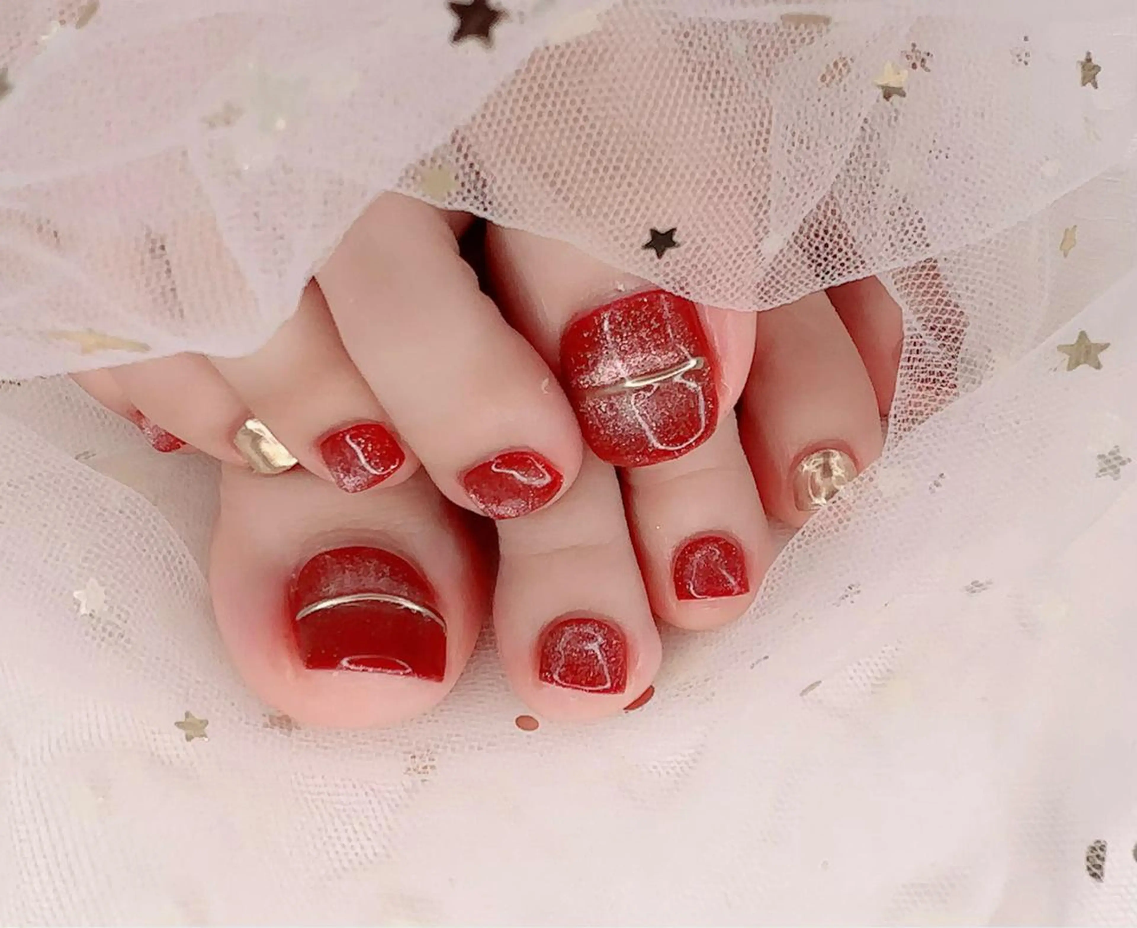 ネイル ハンドネイル R nailsalon所属・R salonのネイルデザイン