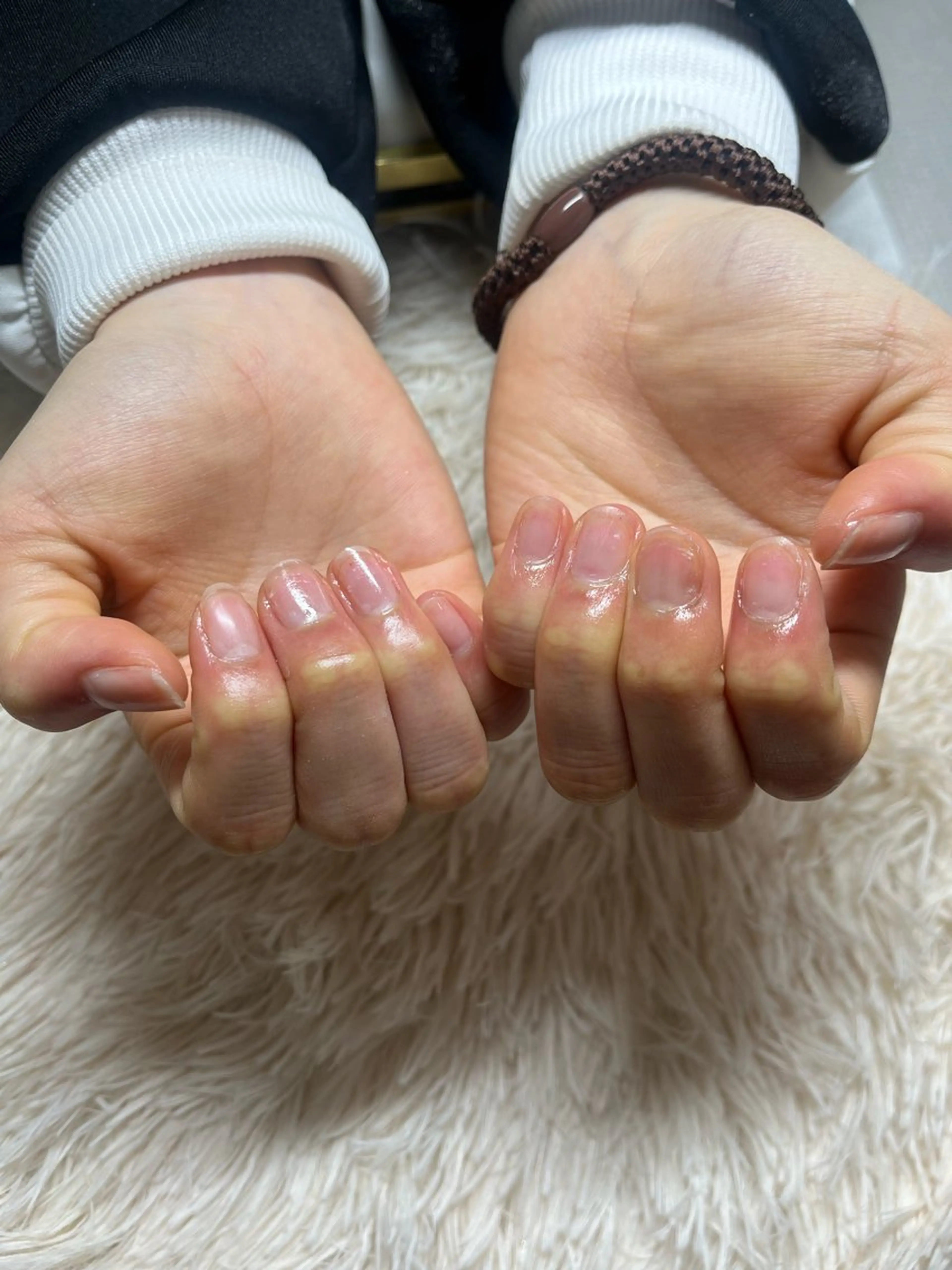 ネイル マットネイル Nail Salon RiLion所属・果穂🎀 RiLionのネイルデザイン