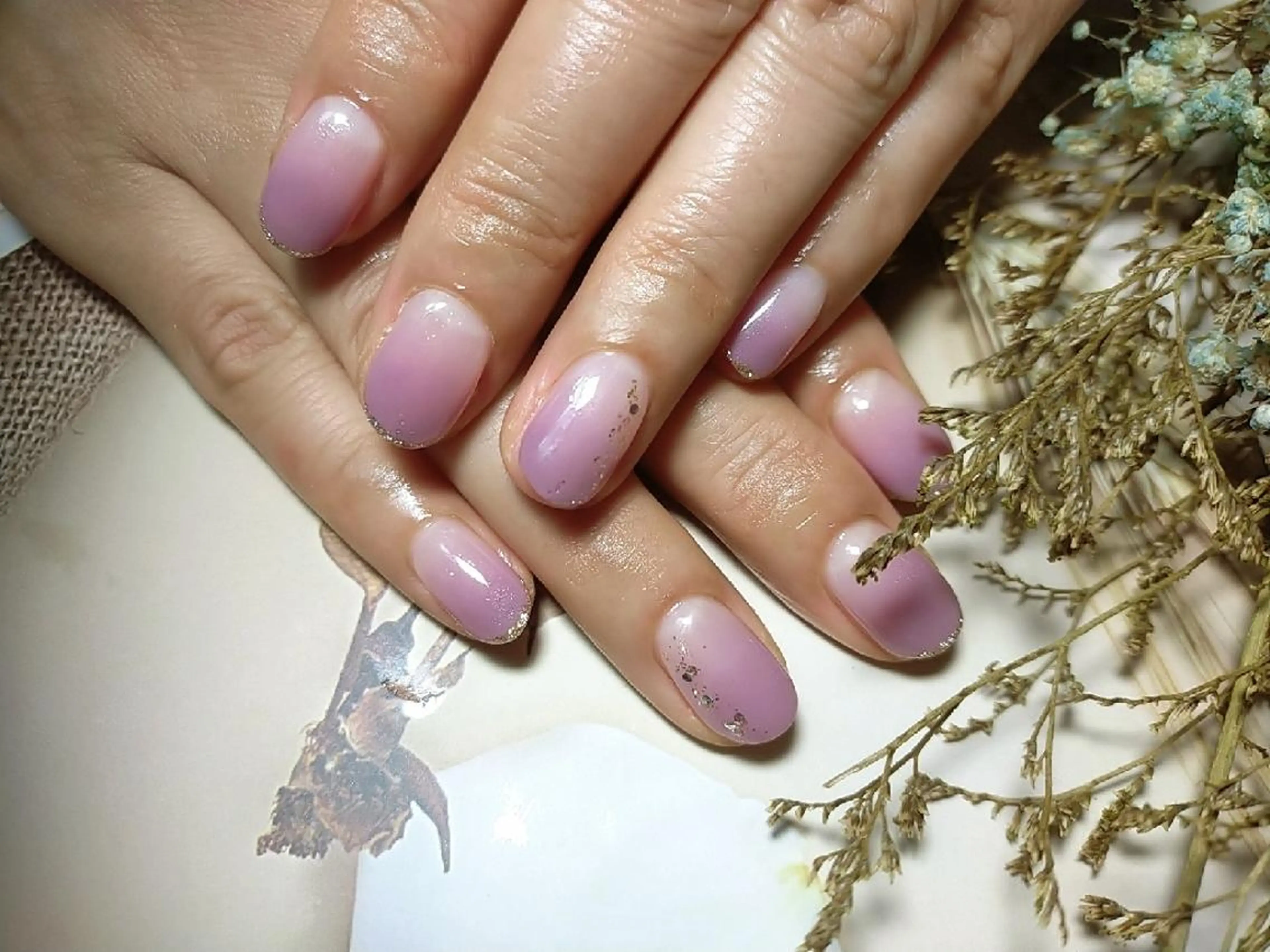 ネイル ＤI'A ネイルサロンのネイルデザイン