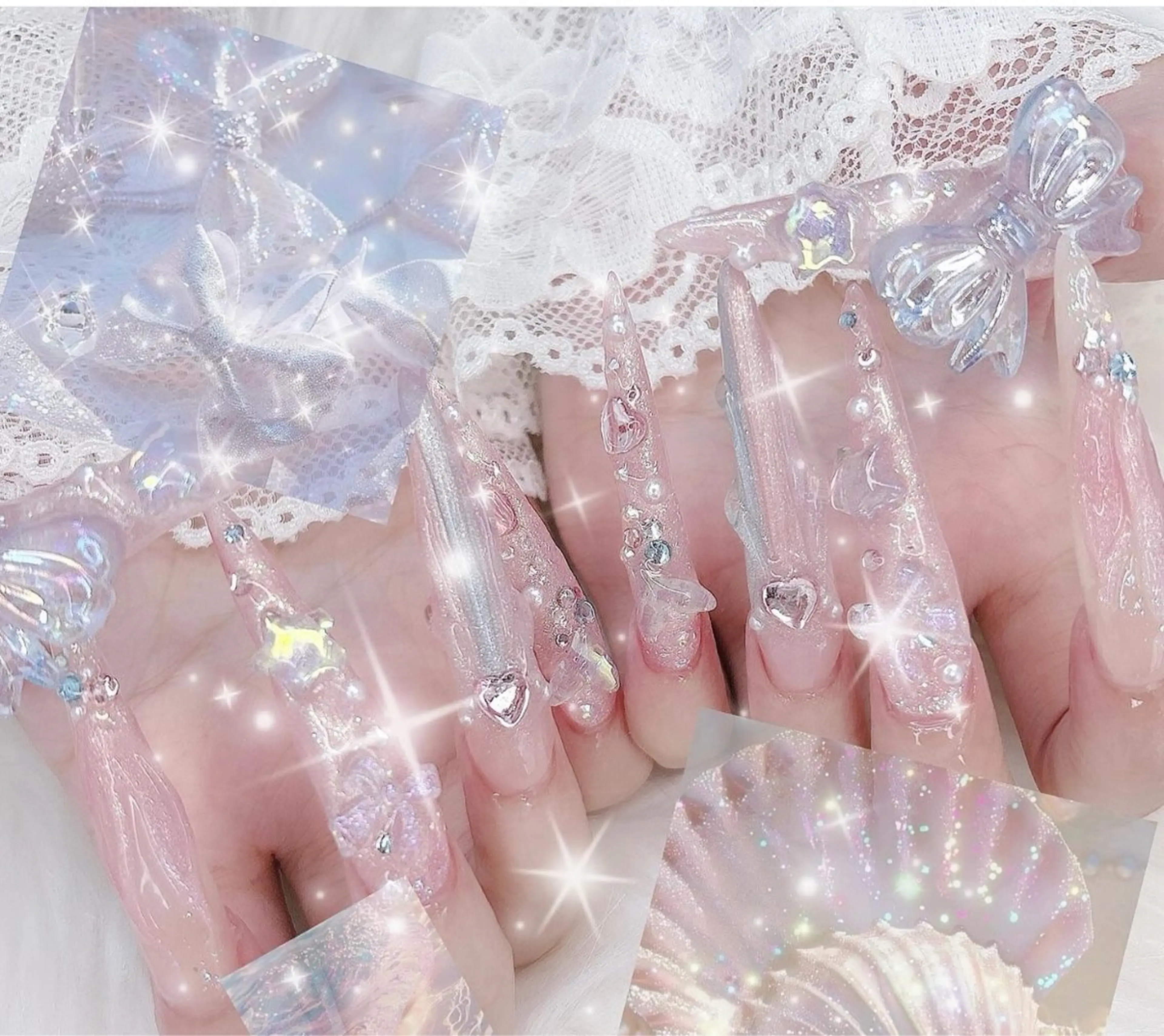 ネイル ハンドネイル ハンドケア mini nailのネイルデザイン