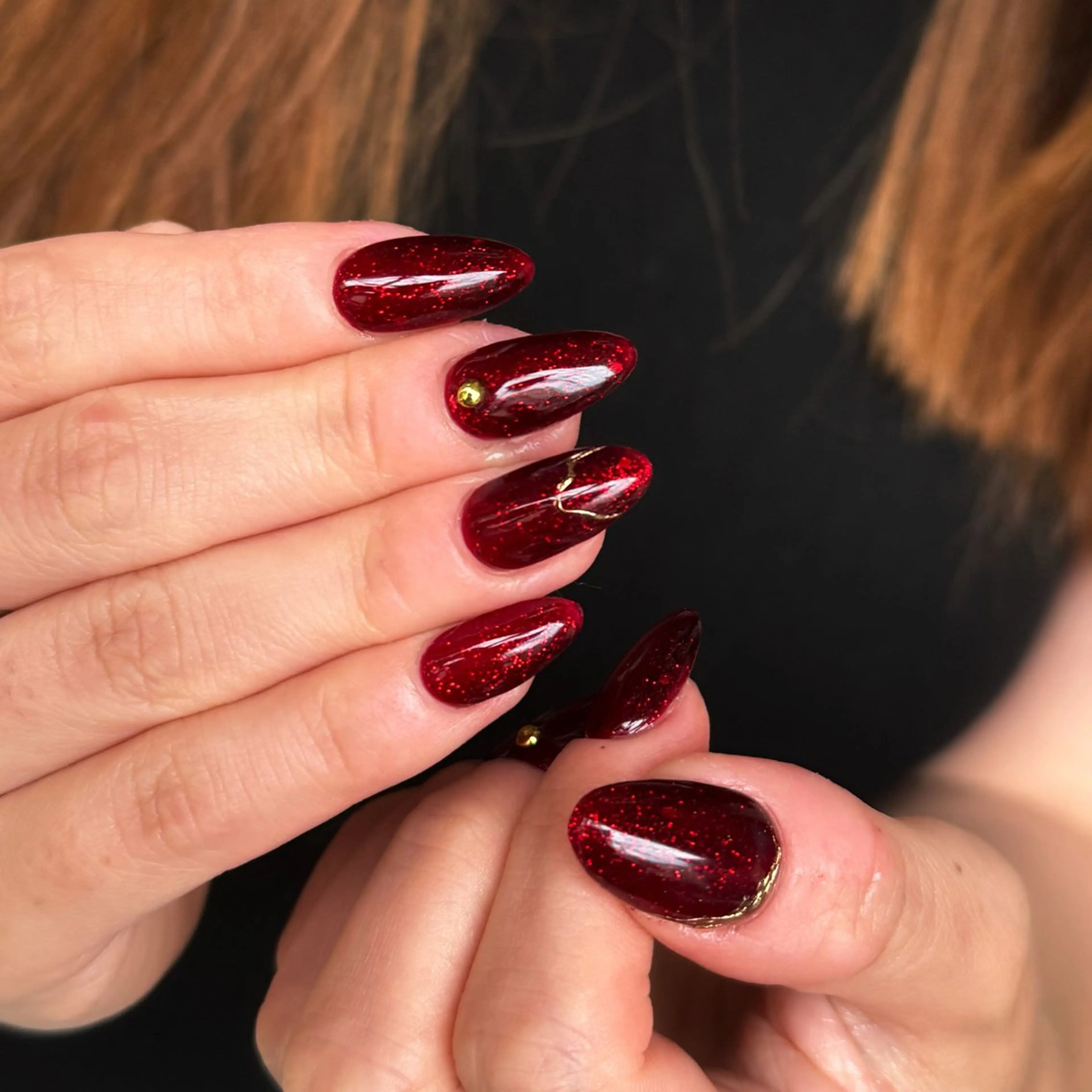 ネイル ハンドネイル ハンドケア BLinLin nail salonのネイルデザイン