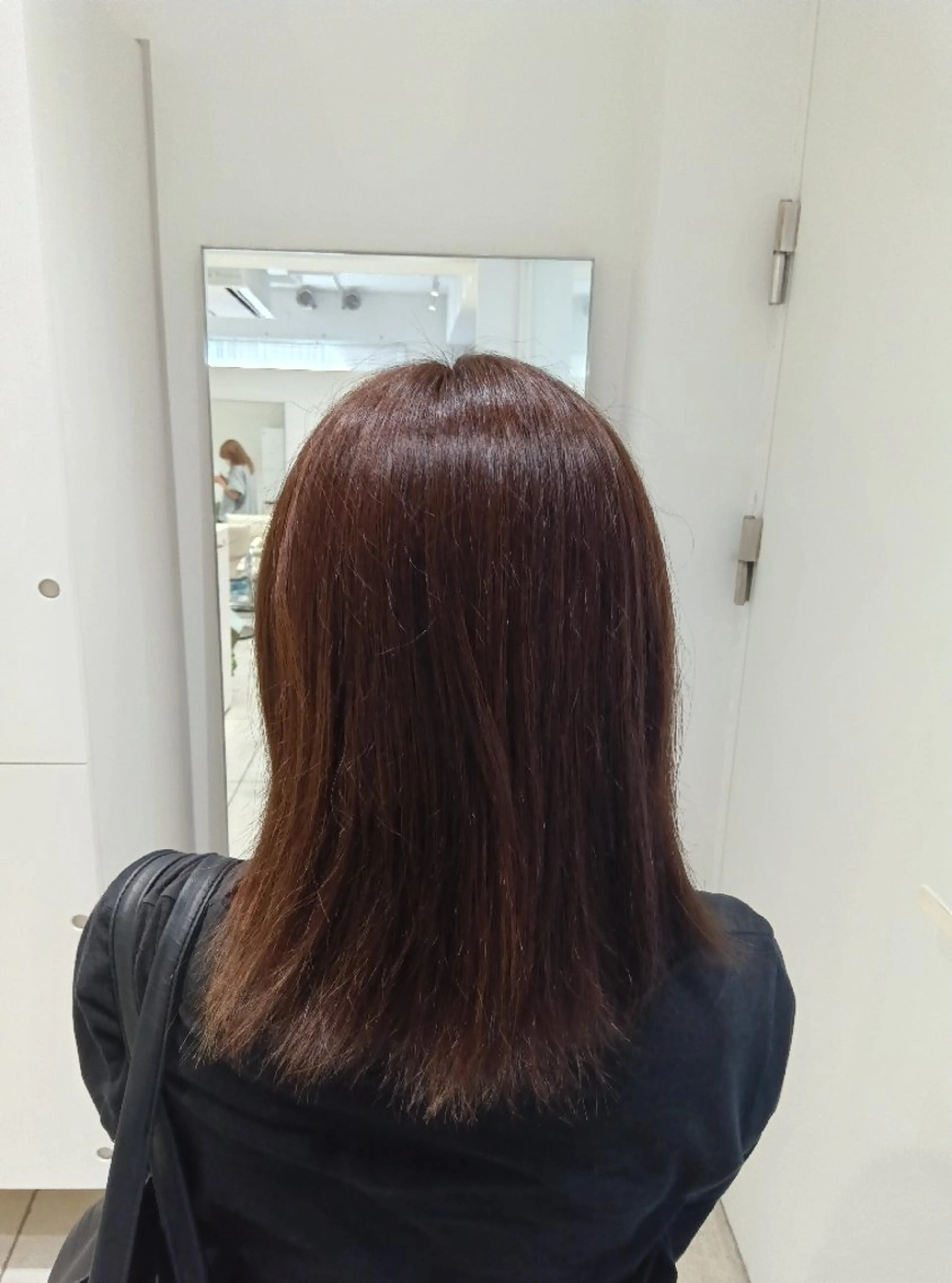 カラー 優 ／表参道のヘアスタイル