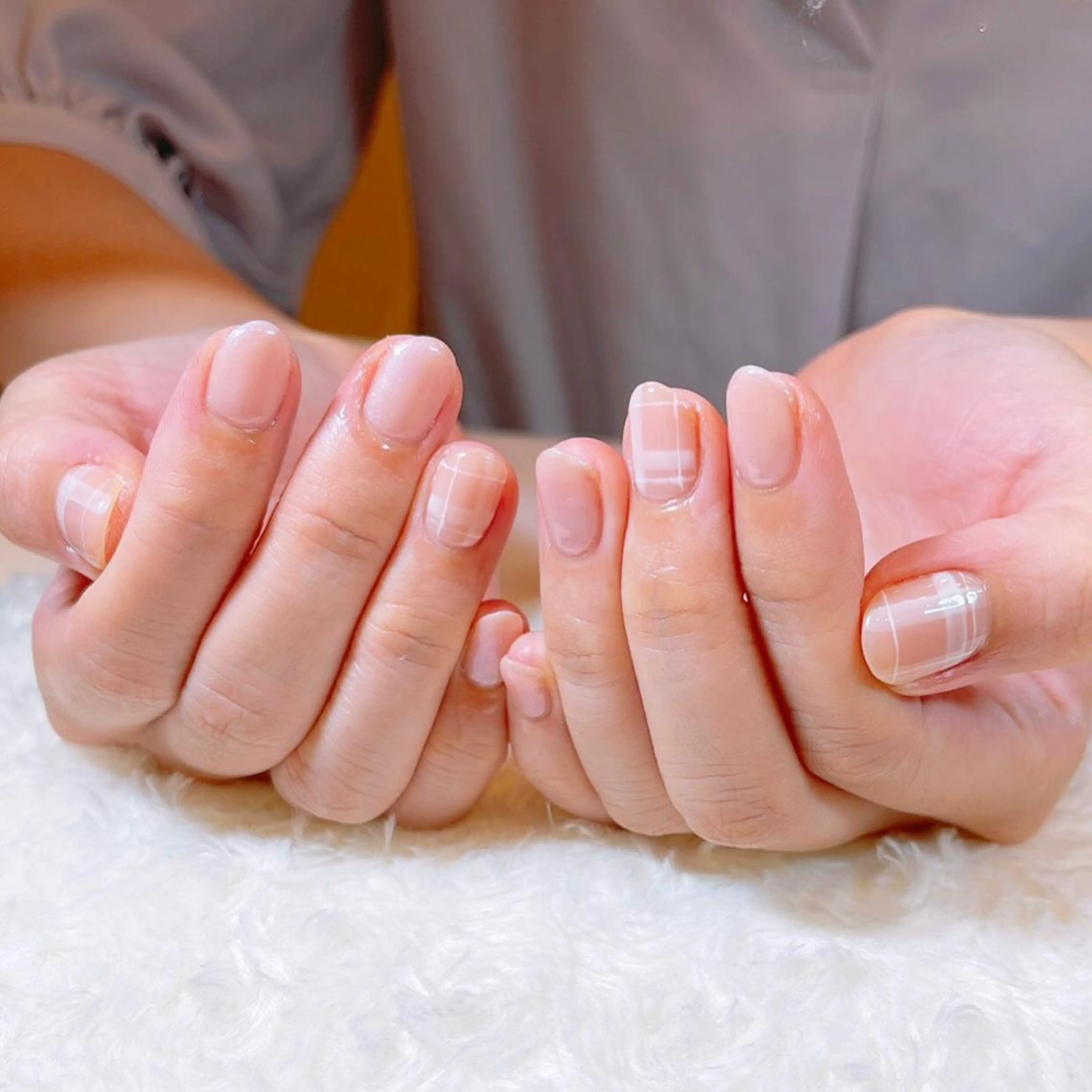 ネイル シンプルネイル MISAKO nailのネイルデザイン