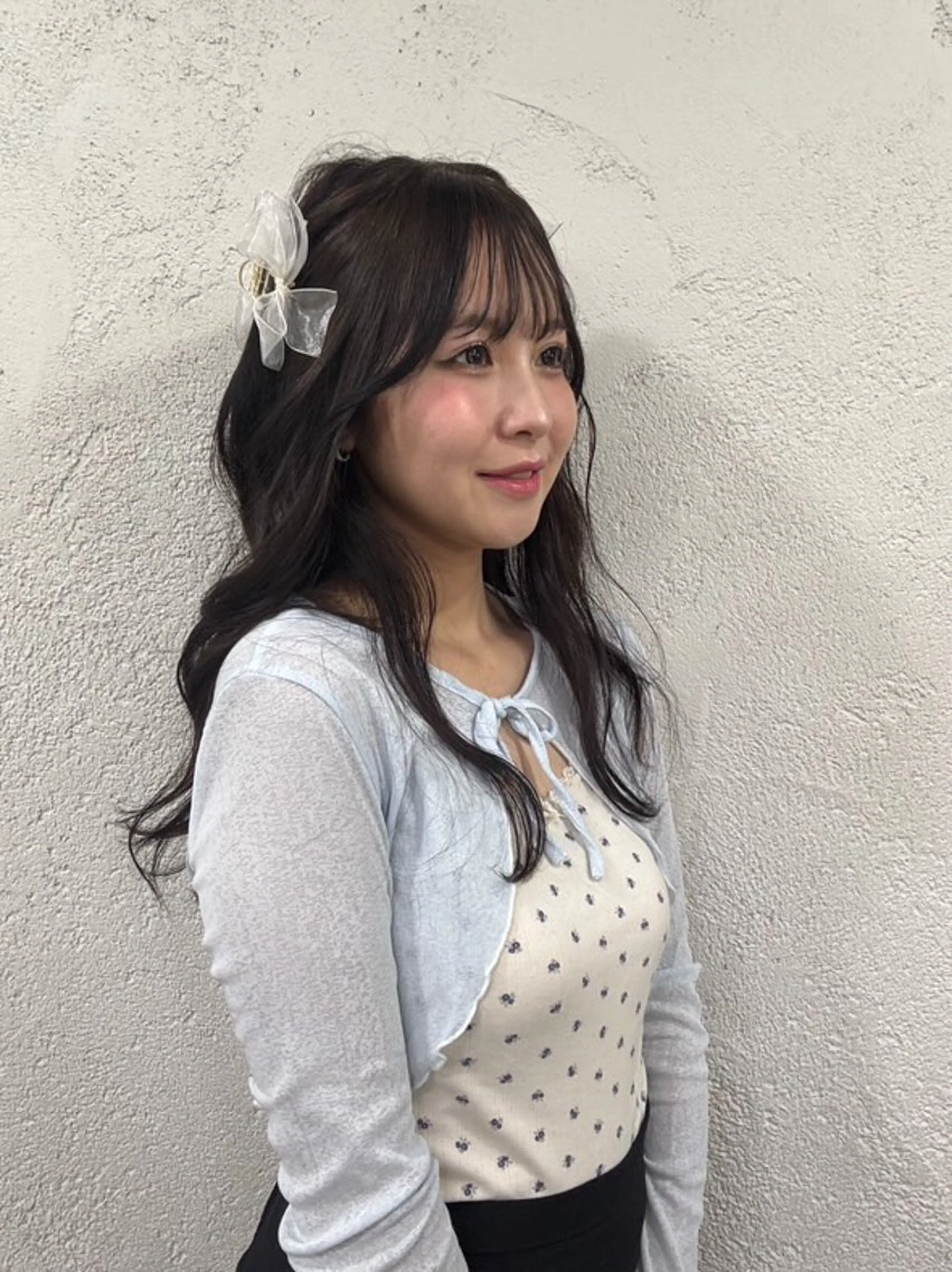 ロング ショートボブモデル募 集中🎀Ruka🎀のヘアスタイル
