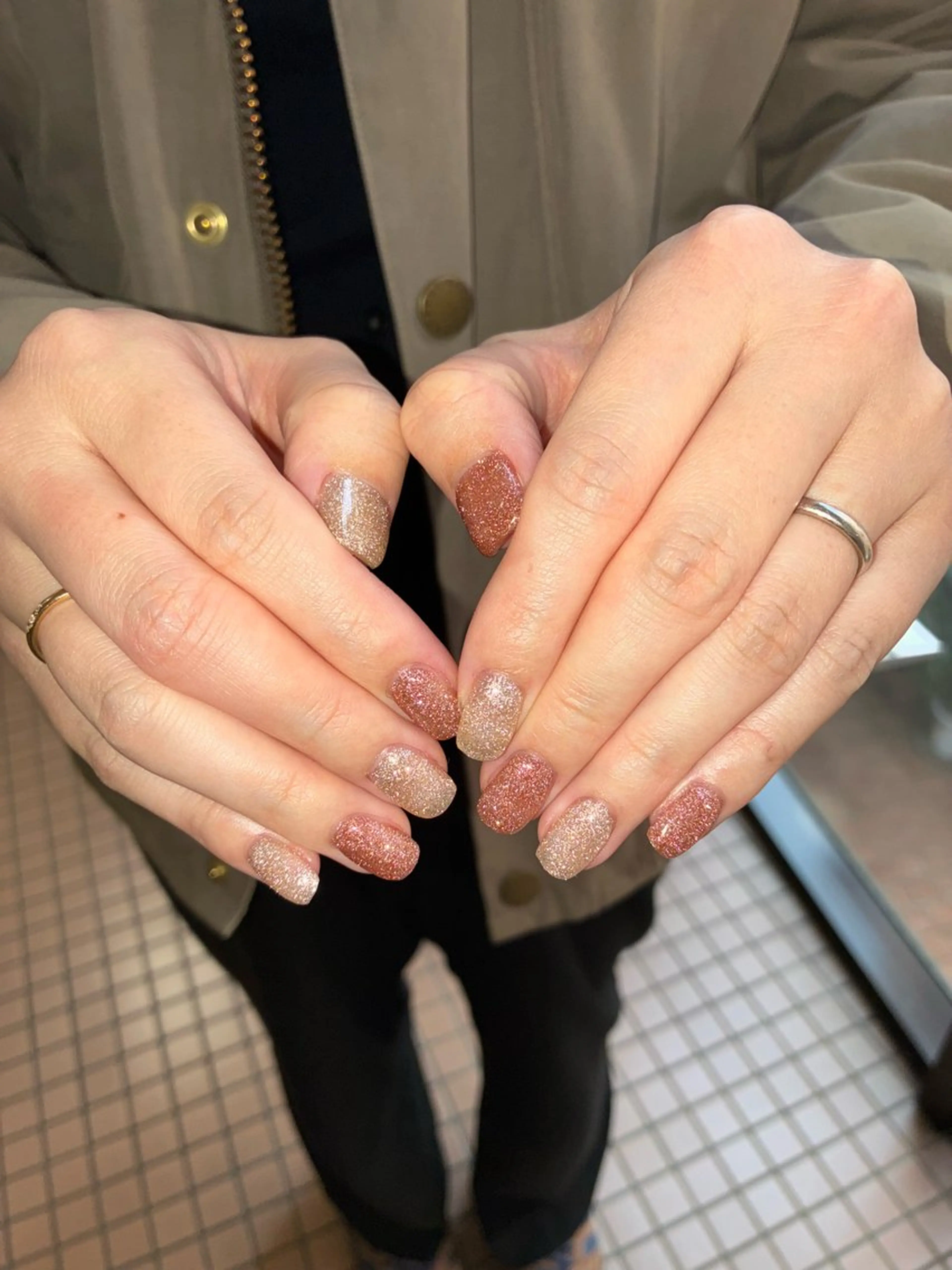 ネイル ハンドネイル yuko⌇ 自由が丘ネイルのネイルデザイン