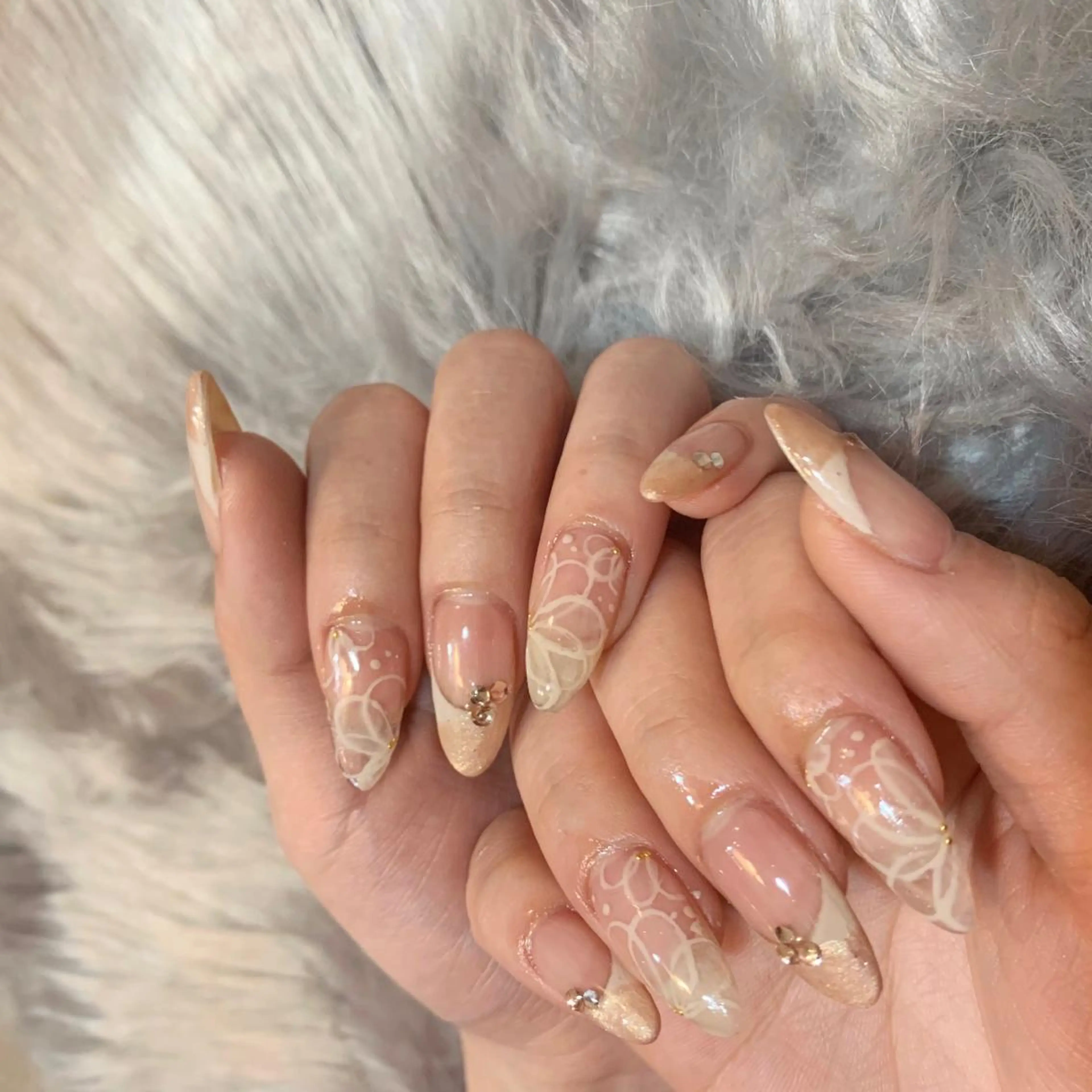 ネイル beauty:bea st並木nailのネイルデザイン