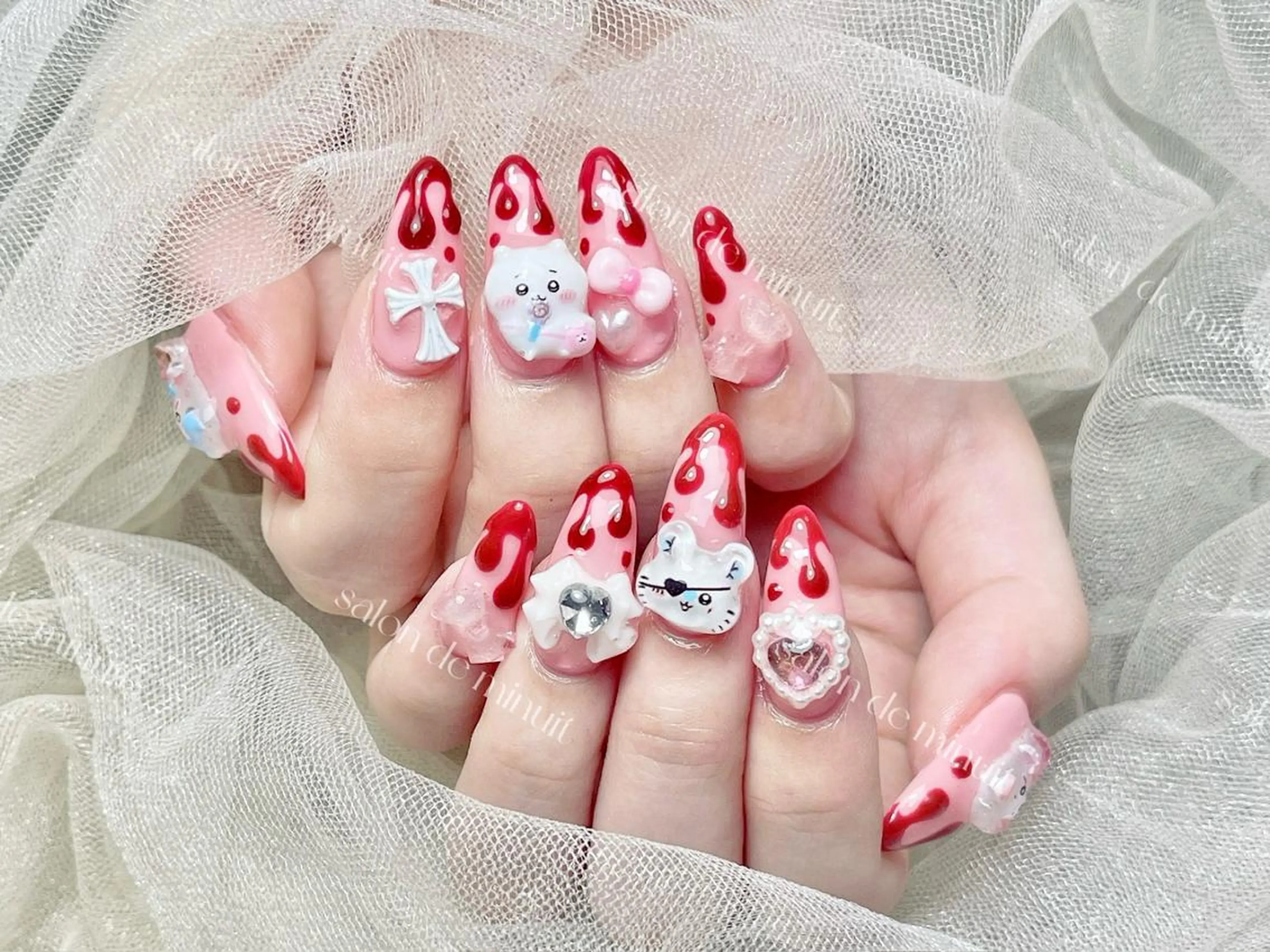 ネイル Nancy 💕のネイルデザイン