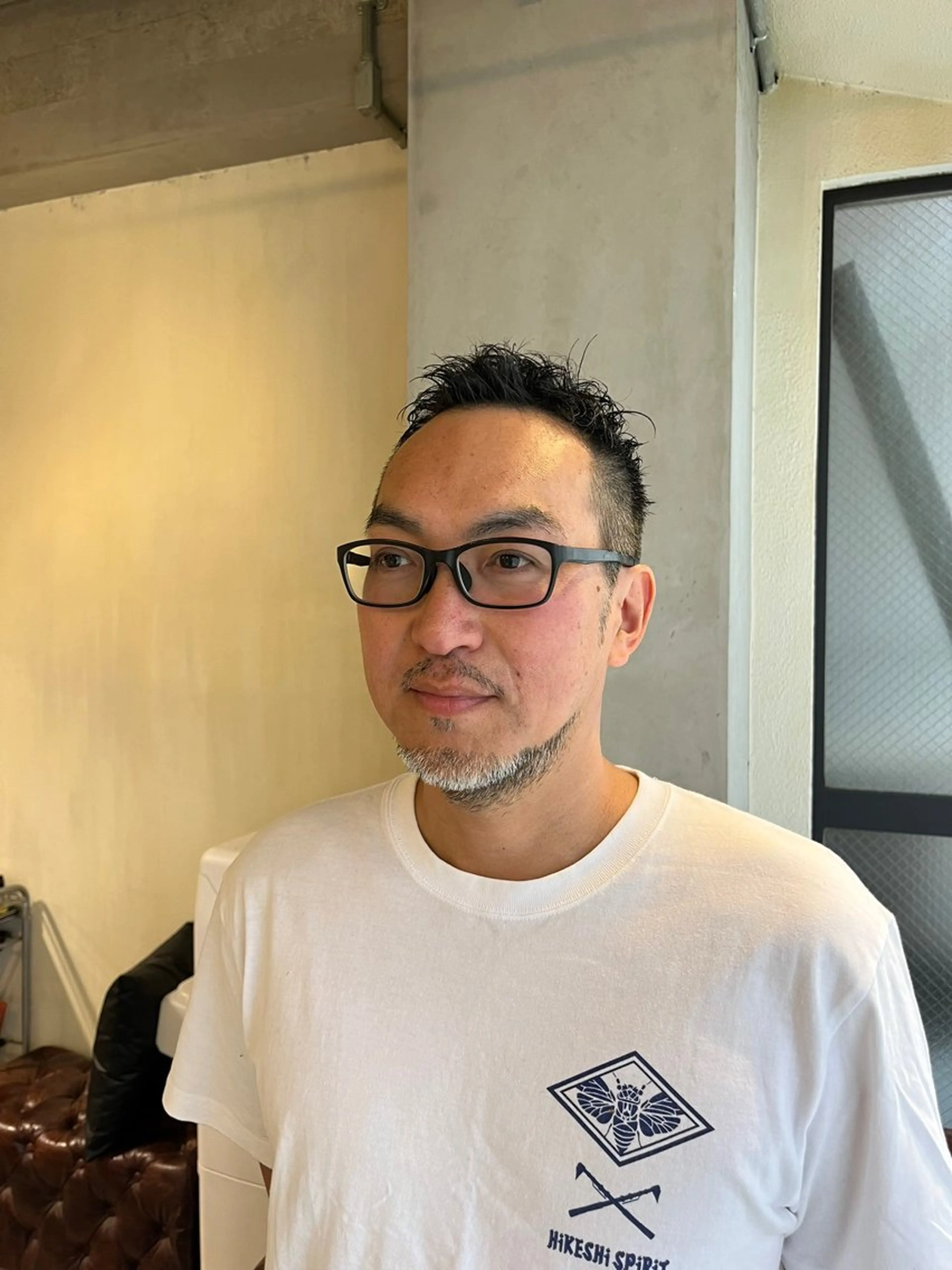 メンズ メンズパーマ/ ももかのヘアスタイル