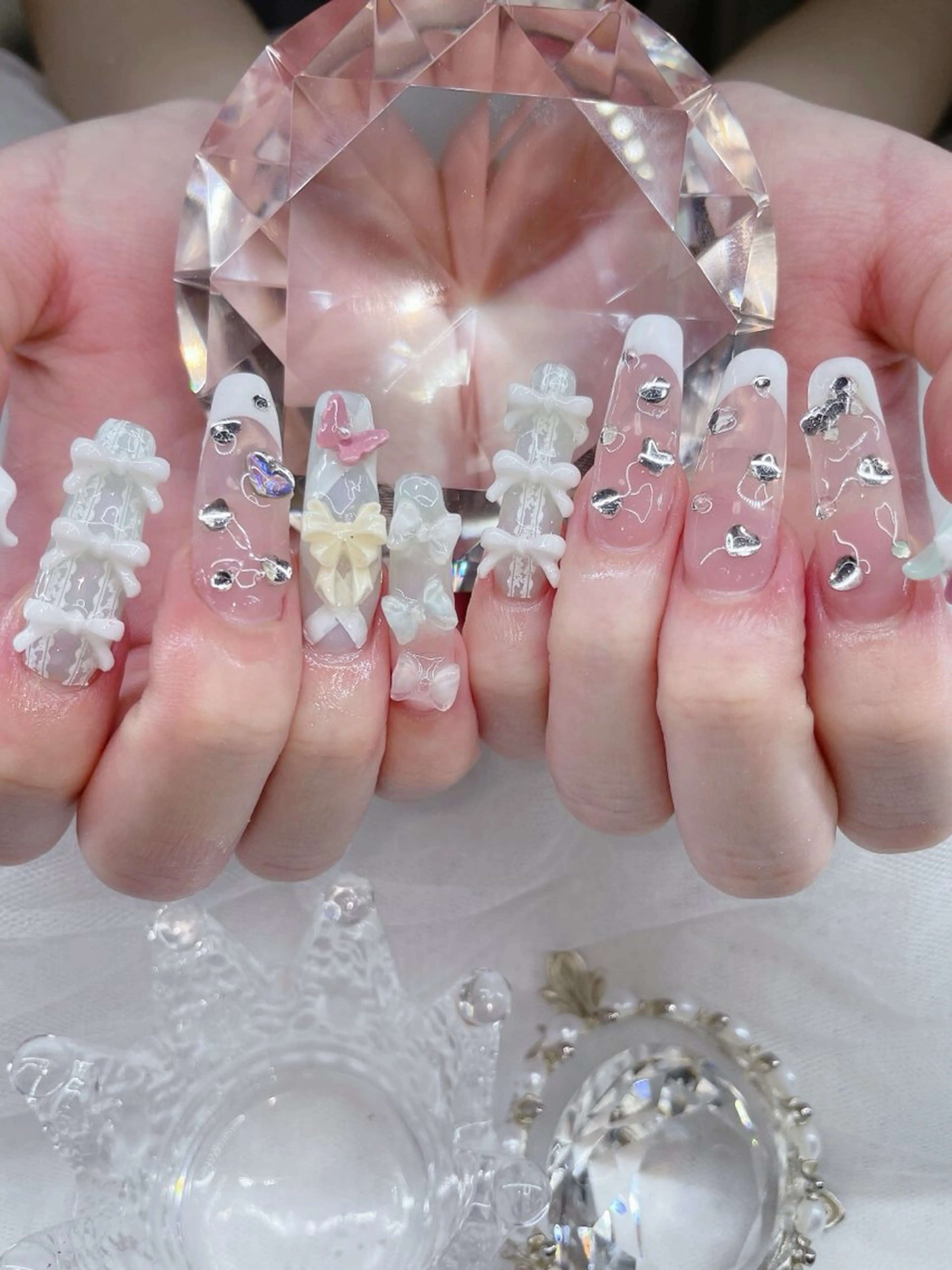 ネイル ハンドネイル misun_nail所属・misun_ nailのネイルデザイン