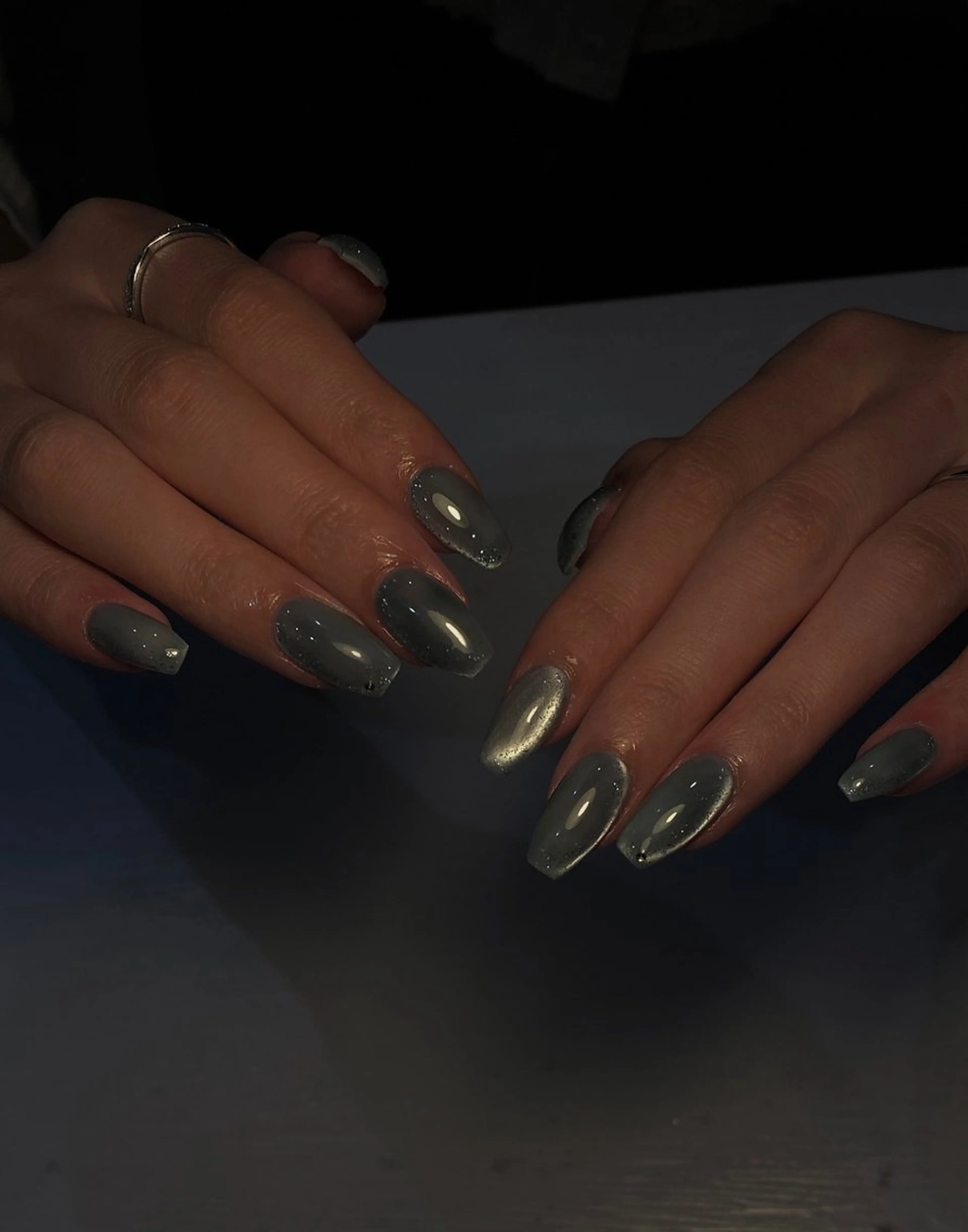 ネイル ハンドネイル ハンドケア NILATE所属・渡邉 あいのネイルデザイン