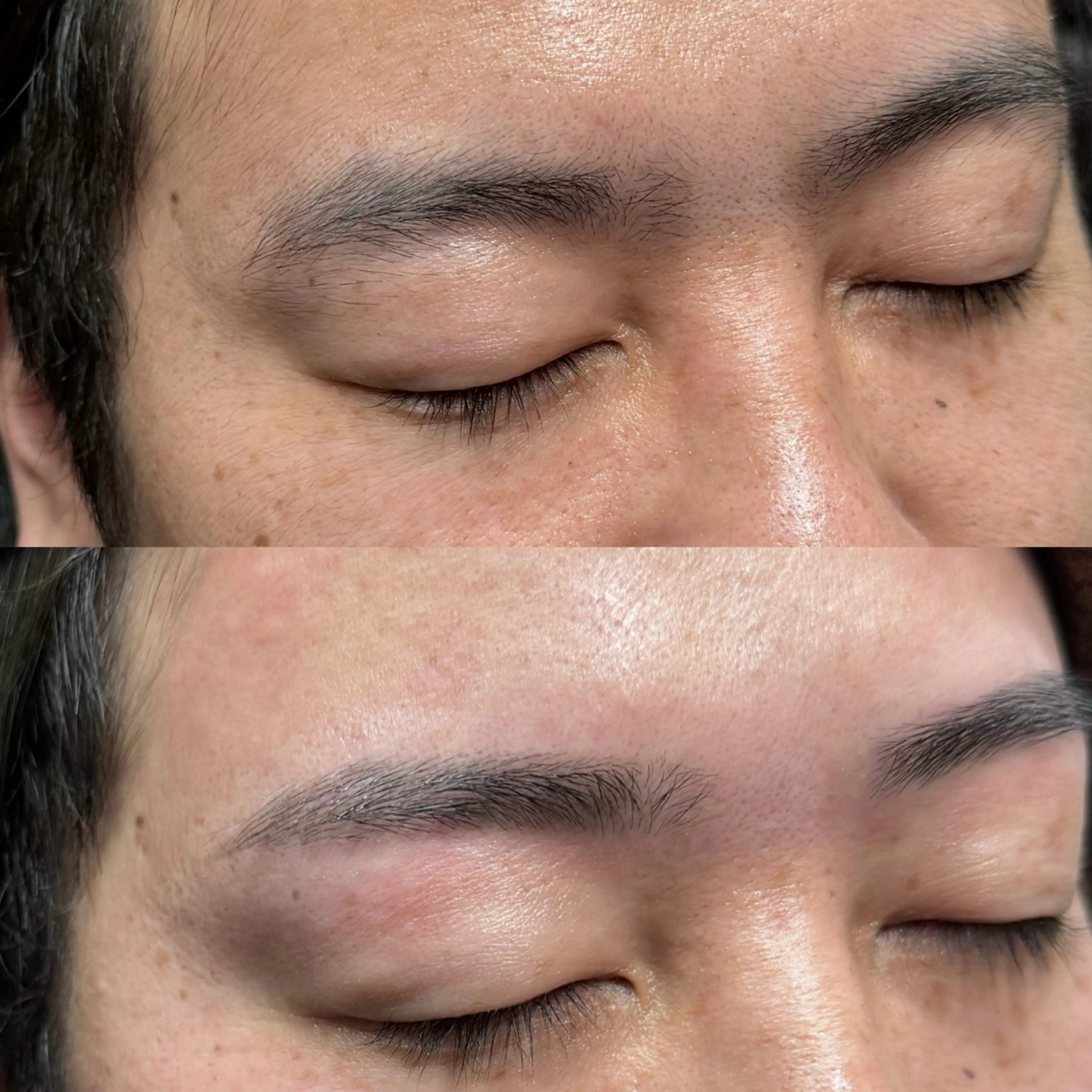アイブロウ メンズアイブロウ ワックス脱毛 眉カット その他(アイブロウ) アイブロウサロン eye's姫路店【眉毛専門店】所属・eye's Manahoの眉毛・アイブロウイメージ
