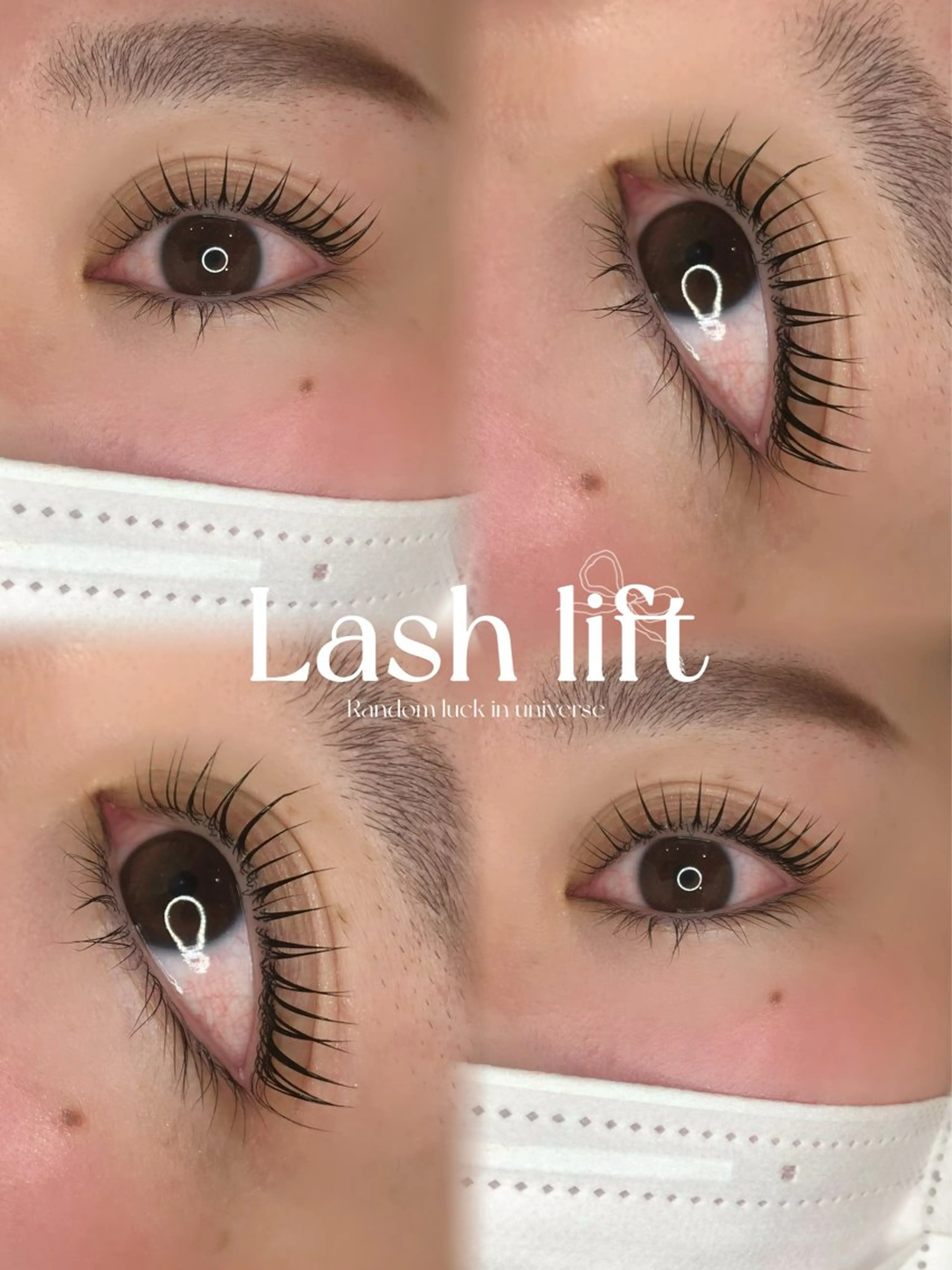 マツエク・マツパ ミントラッシュ仙台所属・ミントラッシュ 高橋のマツエク・マツパデザイン