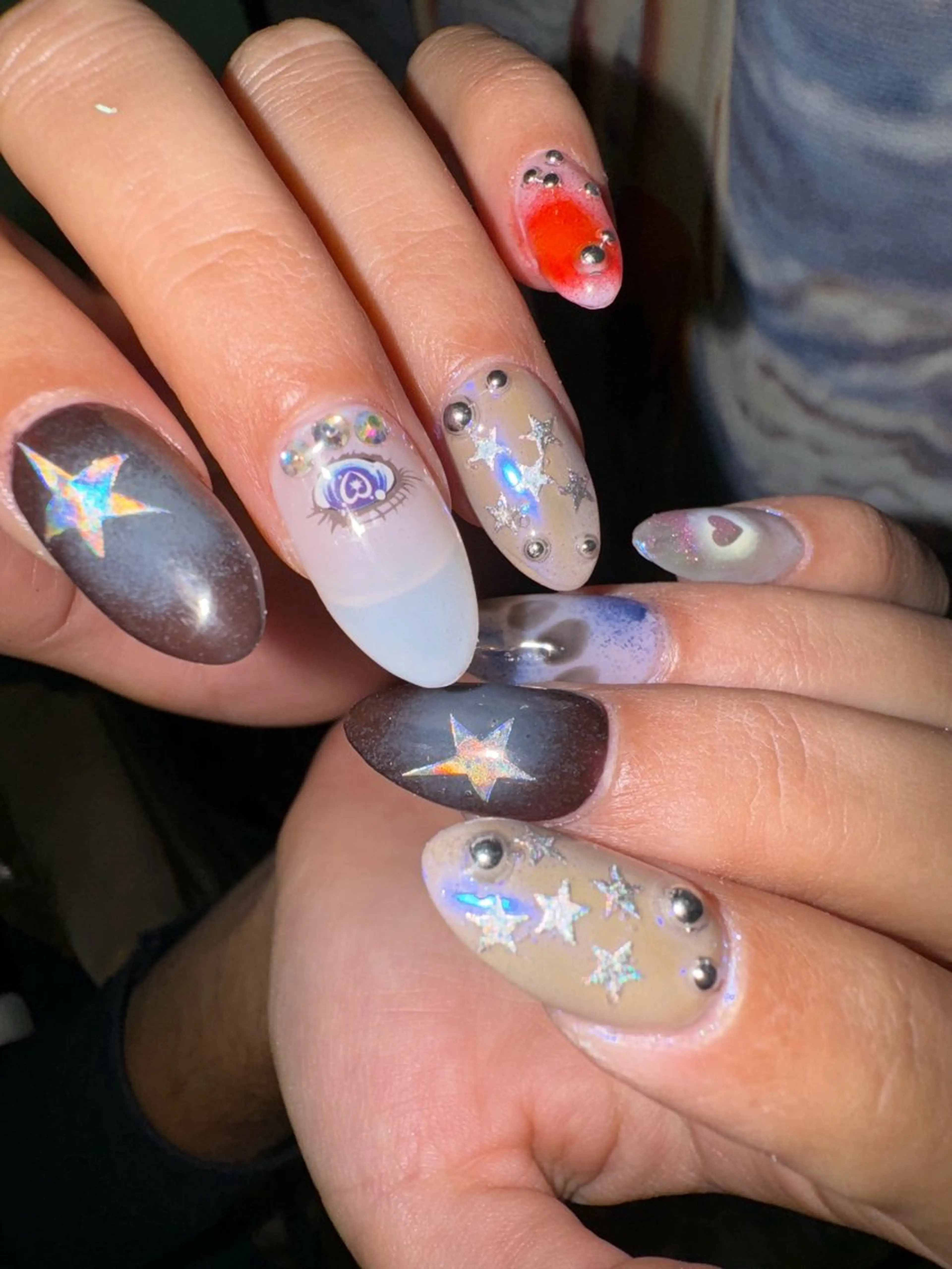 ネイル lazy me所属・lazy me!のネイルデザイン