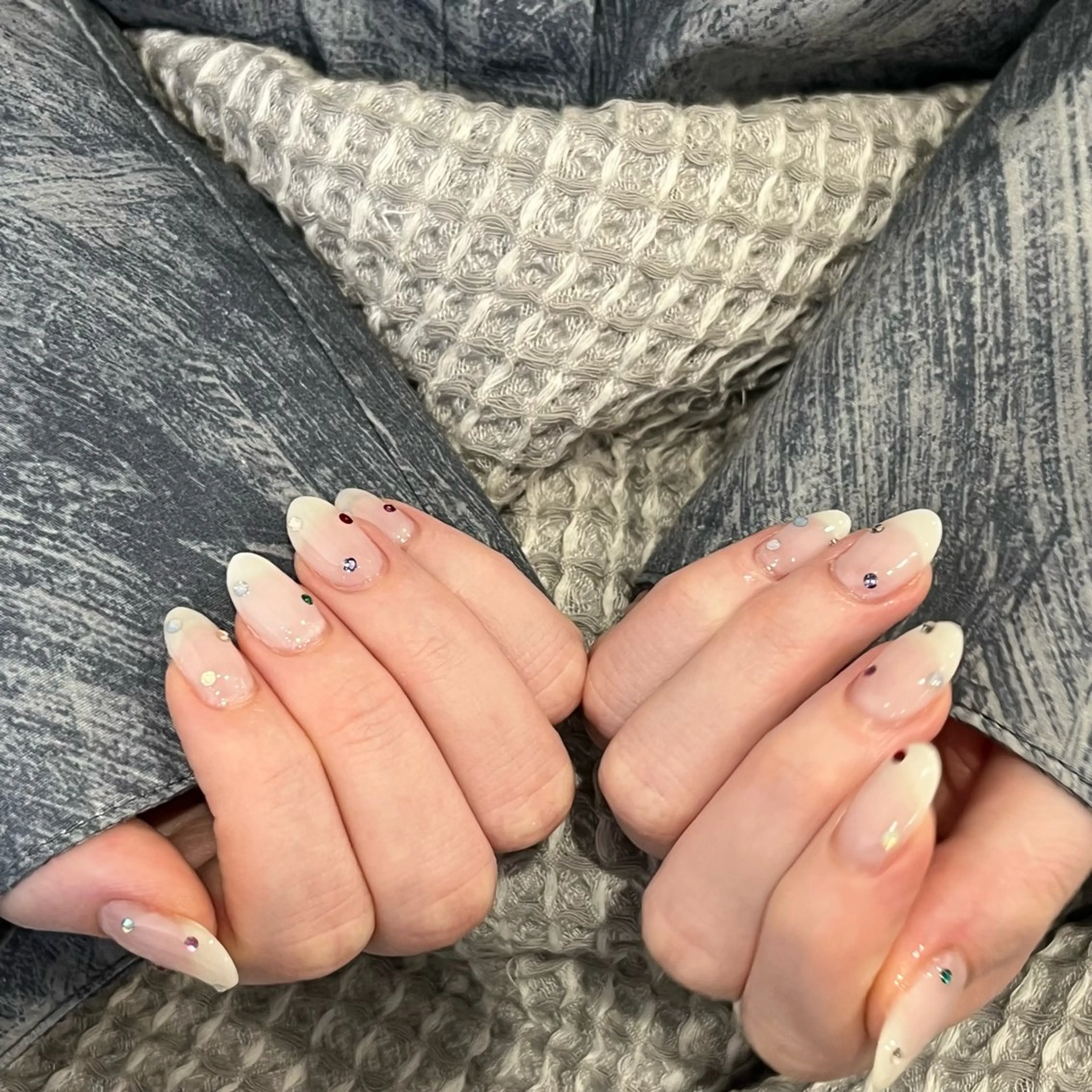 ネイル MISA/ VEUNS BELTのネイルデザイン