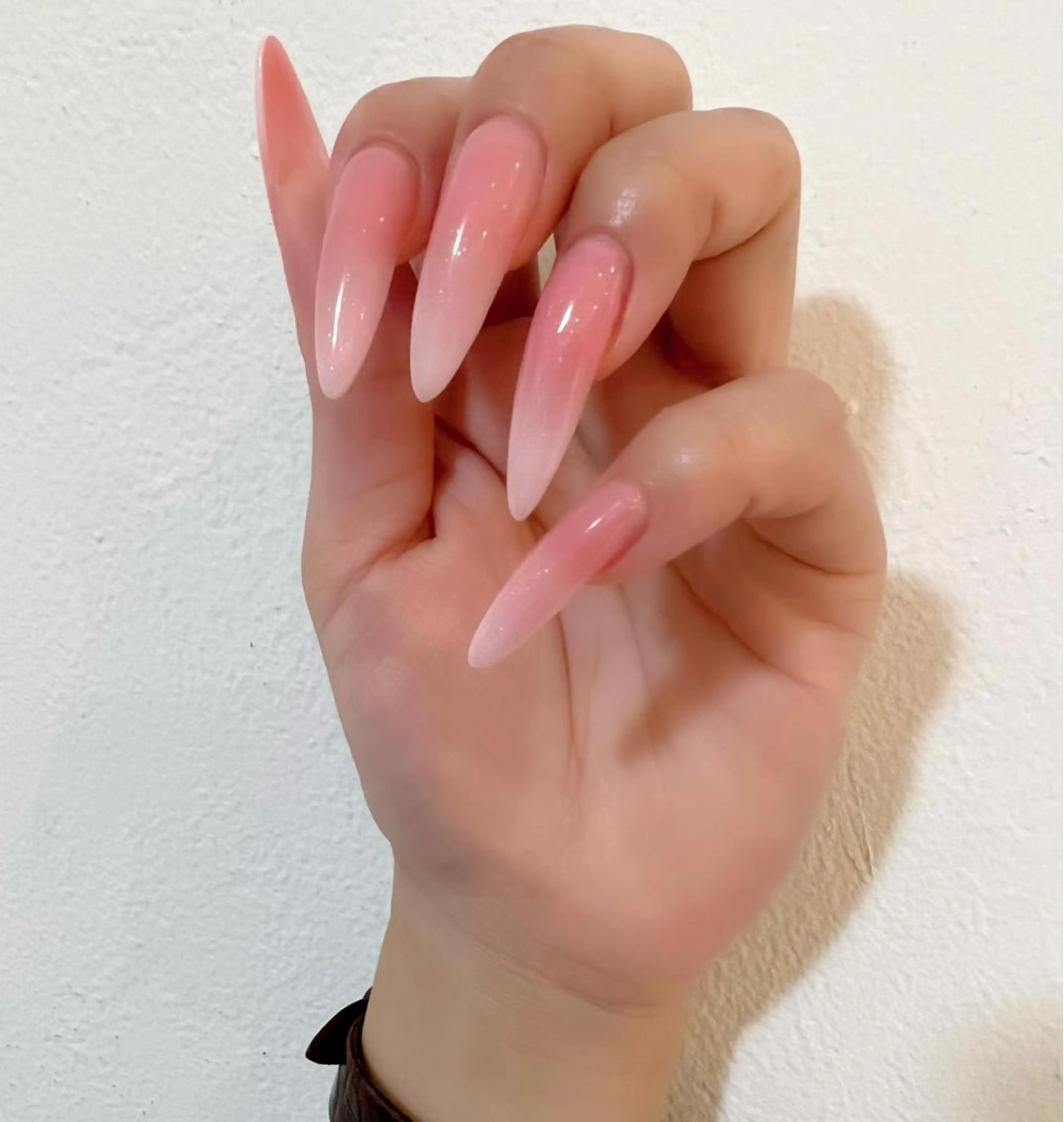ネイル グラデーション Lino+ ネイル&よもぎ蒸しのネイルデザイン