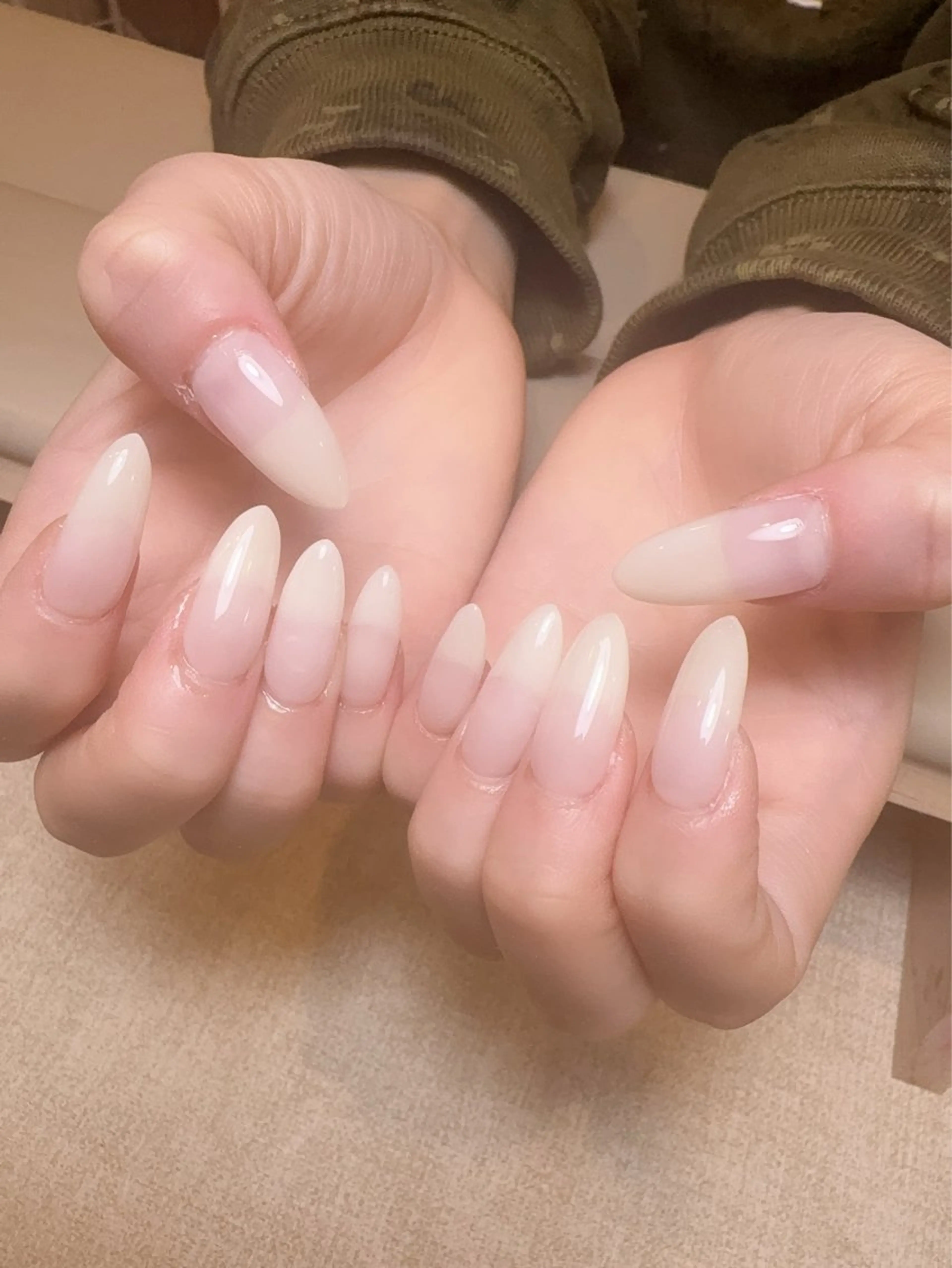 ネイル mi kaのネイルデザイン