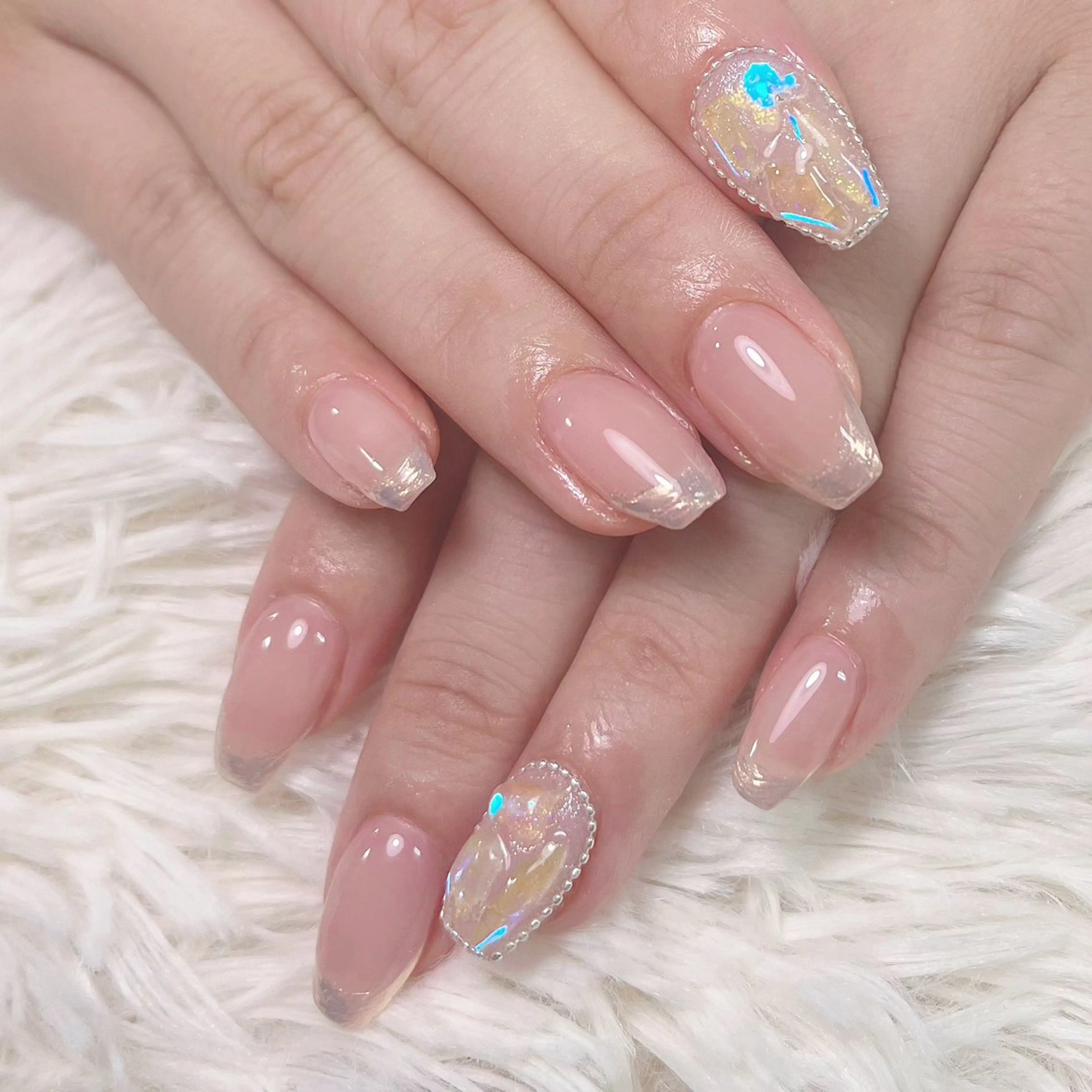 ネイル ハンドネイル Twinkle Nail Kuboのネイルデザイン