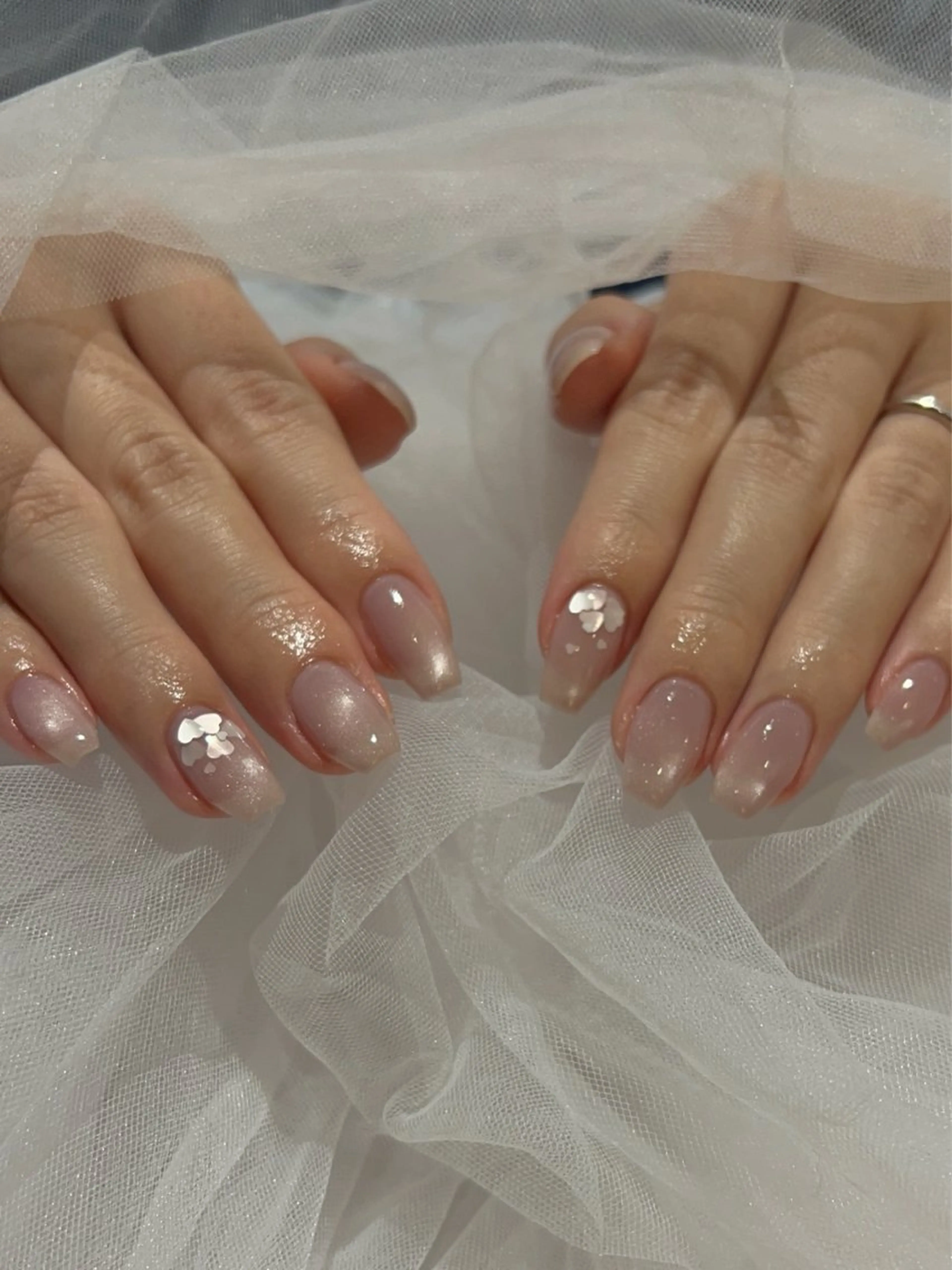 ネイル Total Beauty  Esent所属・Esent fuukiのネイルデザイン