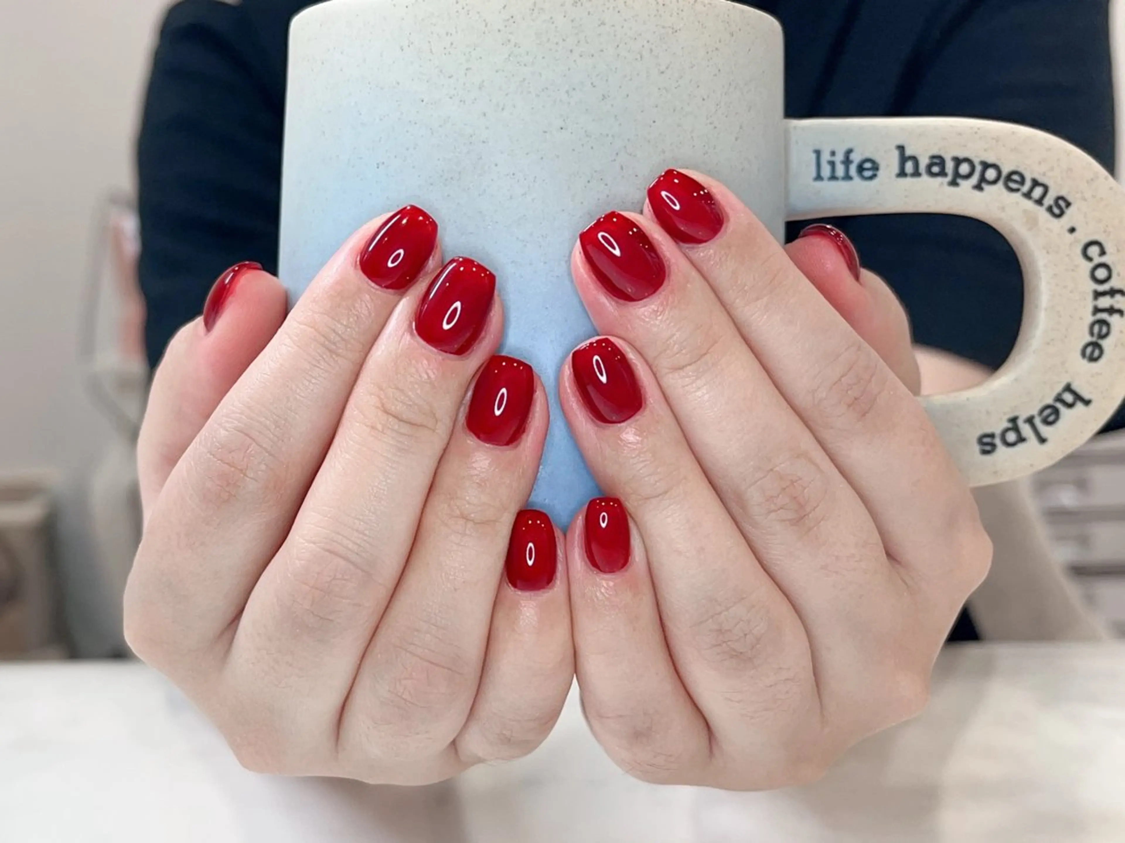 ネイル ハンドネイル Nail Salon KINA 心斎橋店のネイルデザイン