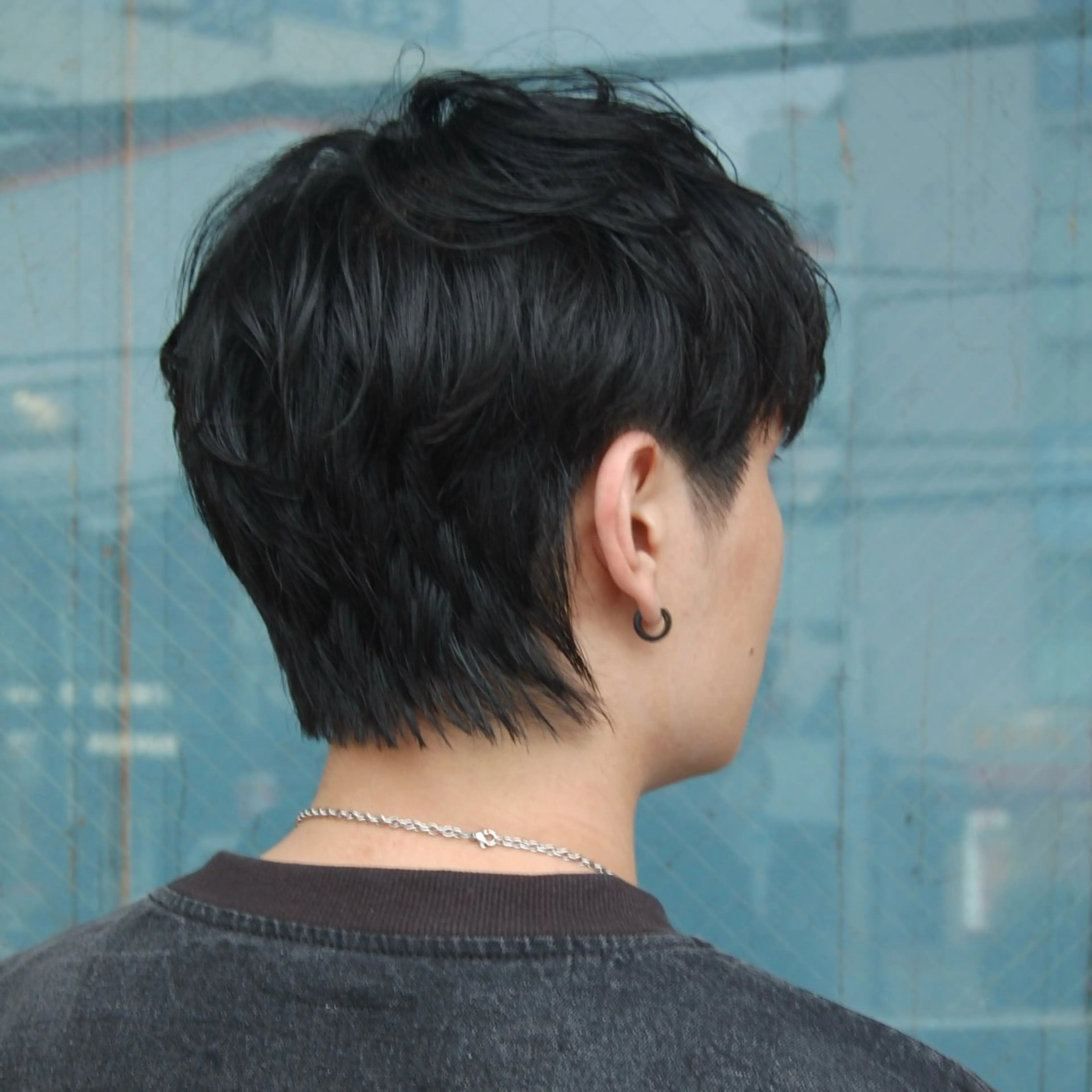 ショート カット bococa kanta/メンズのヘアスタイル
