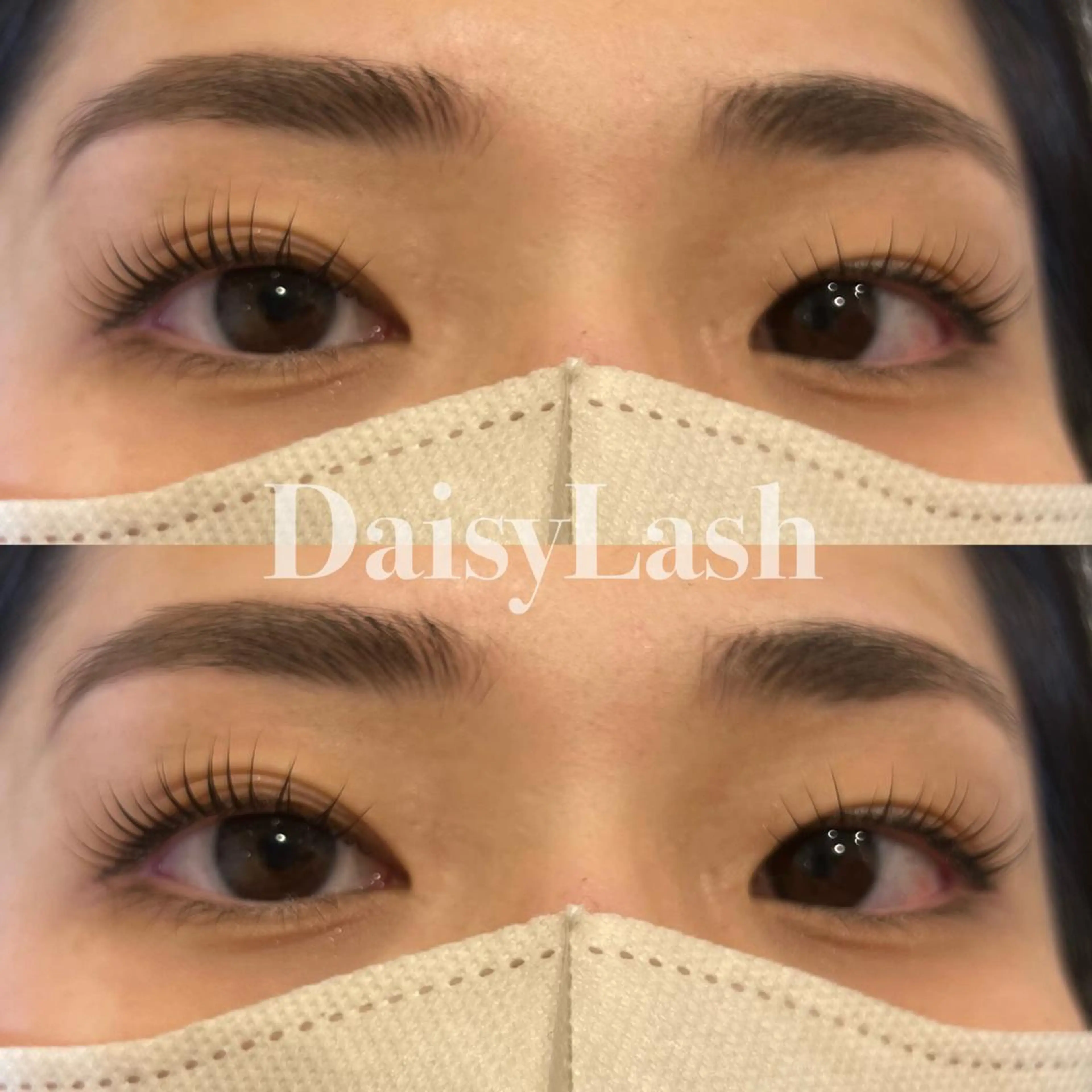 マツエク・マツパ s saeのマツエク・マツパデザイン