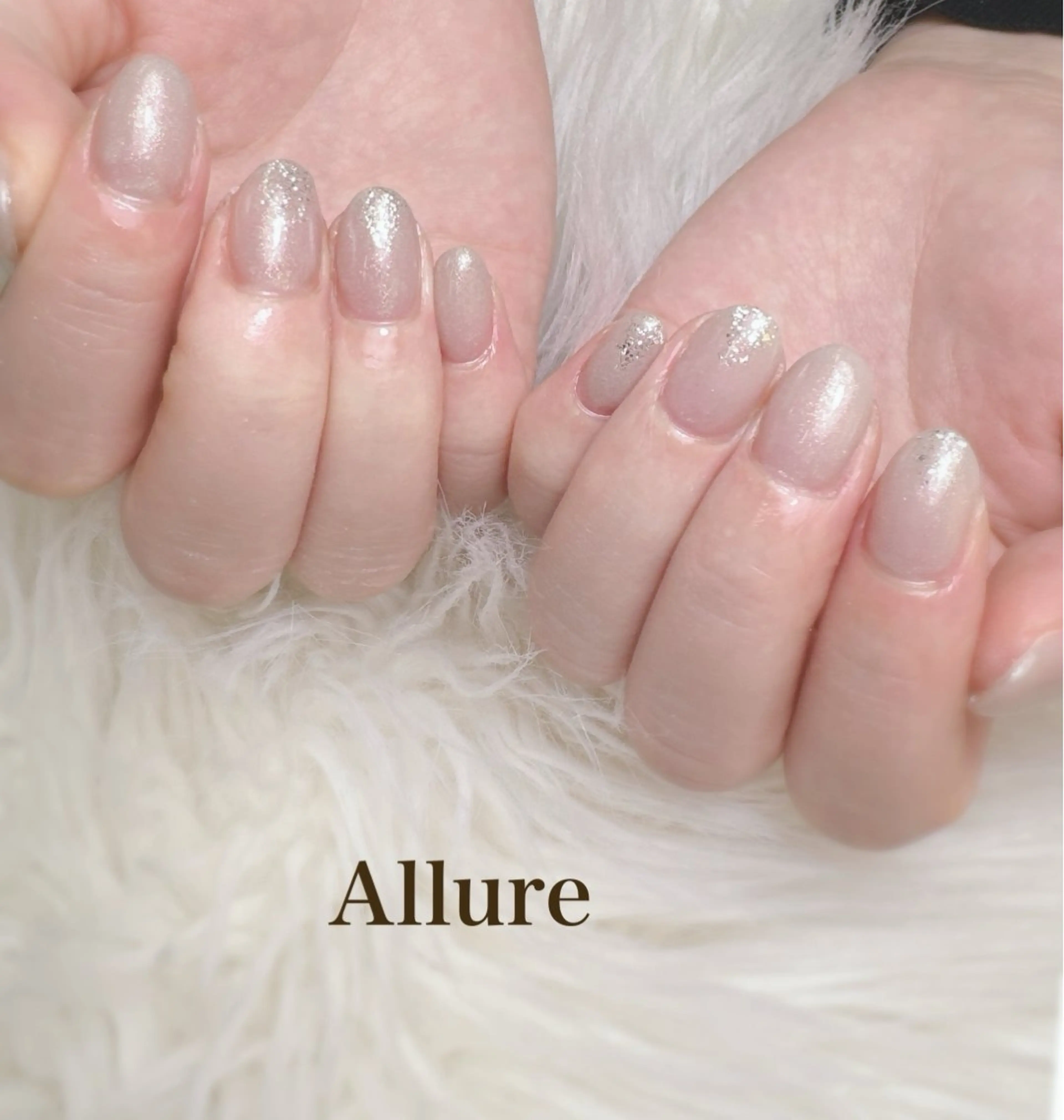ネイル Allure Yuuのネイルデザイン