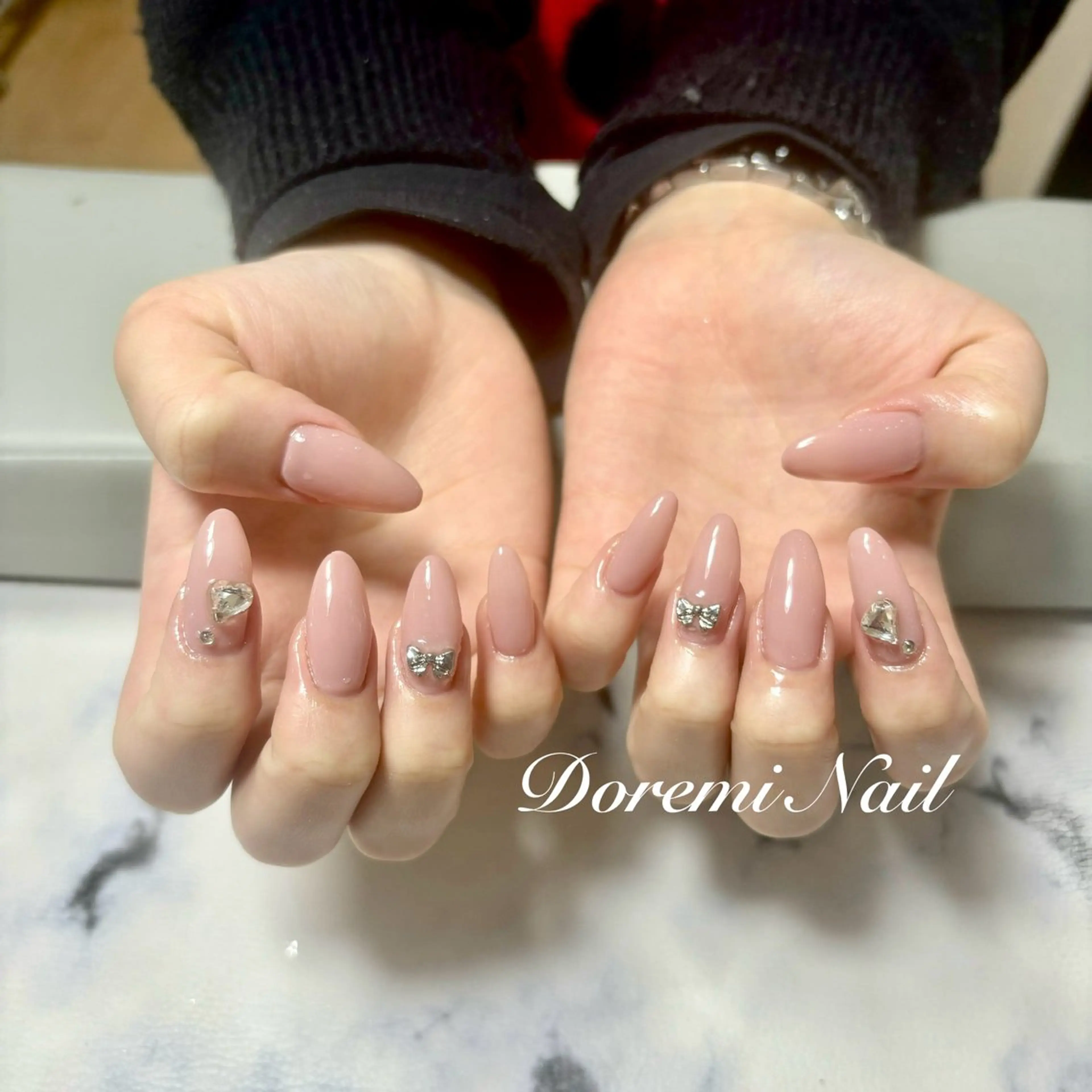 ネイル Doremi Nail 南小岩のネイルデザイン