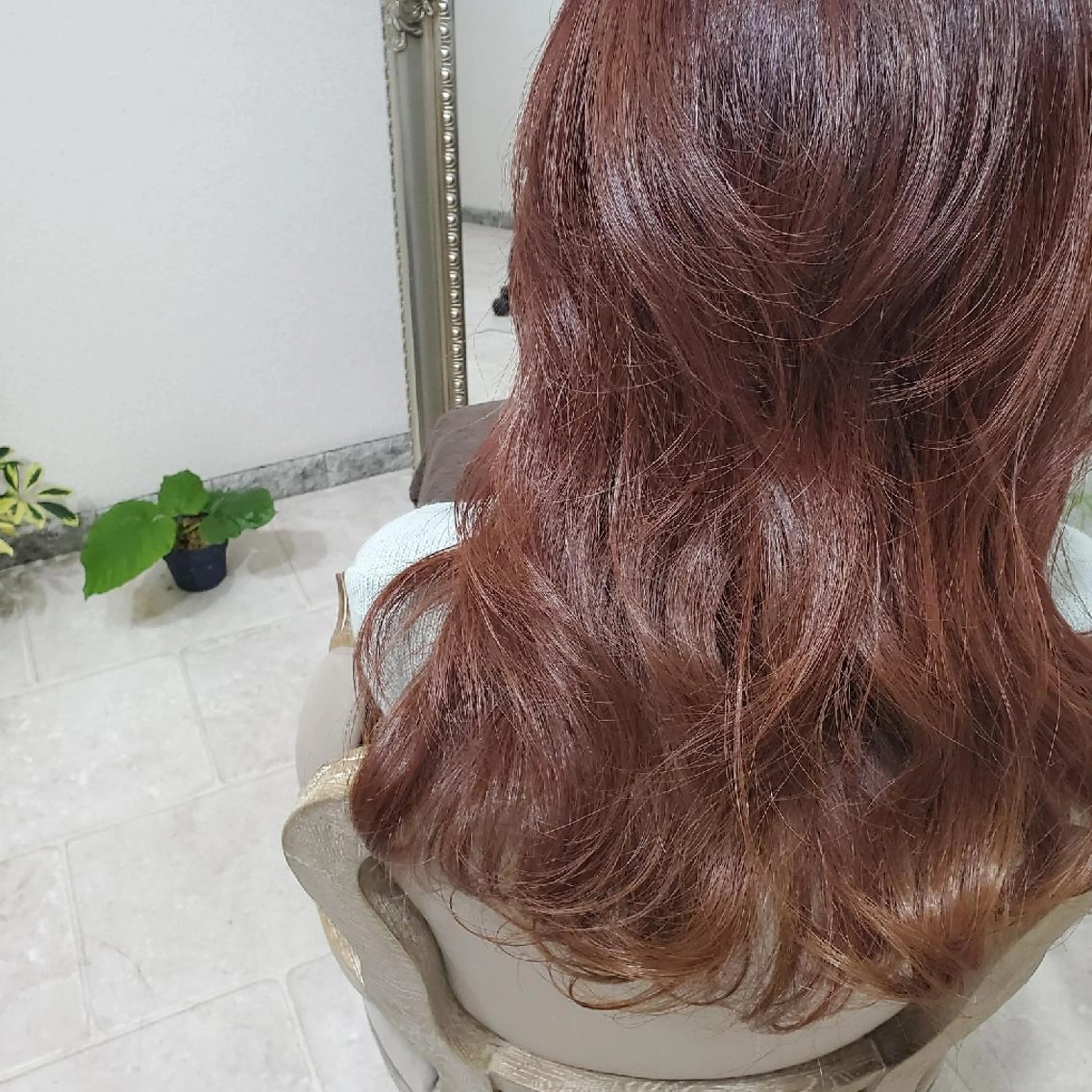 カラー ロング See by merのマツエク・マツパデザイン