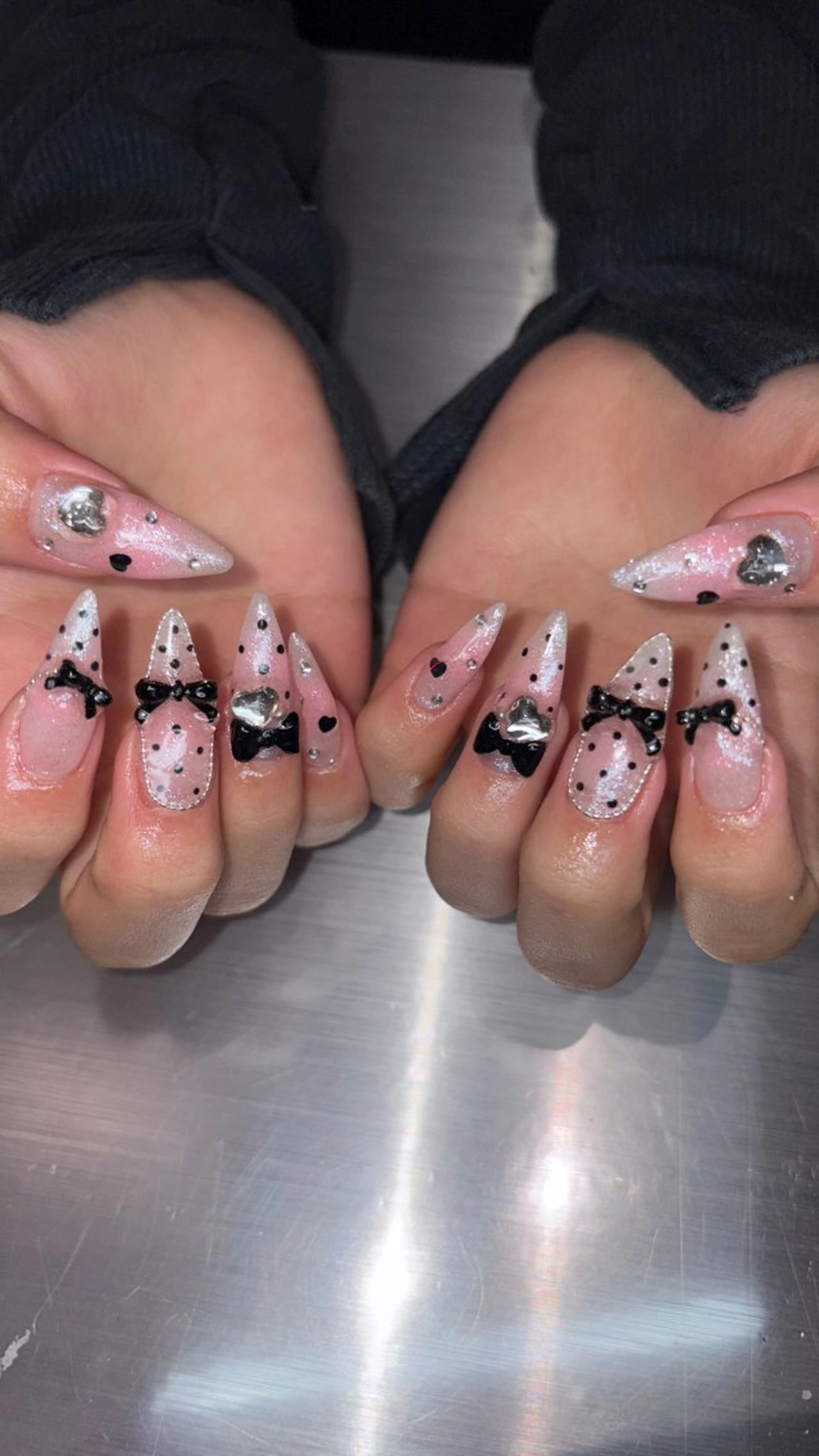 ネイル 👽個性派ネイル🎀 komachiのネイルデザイン