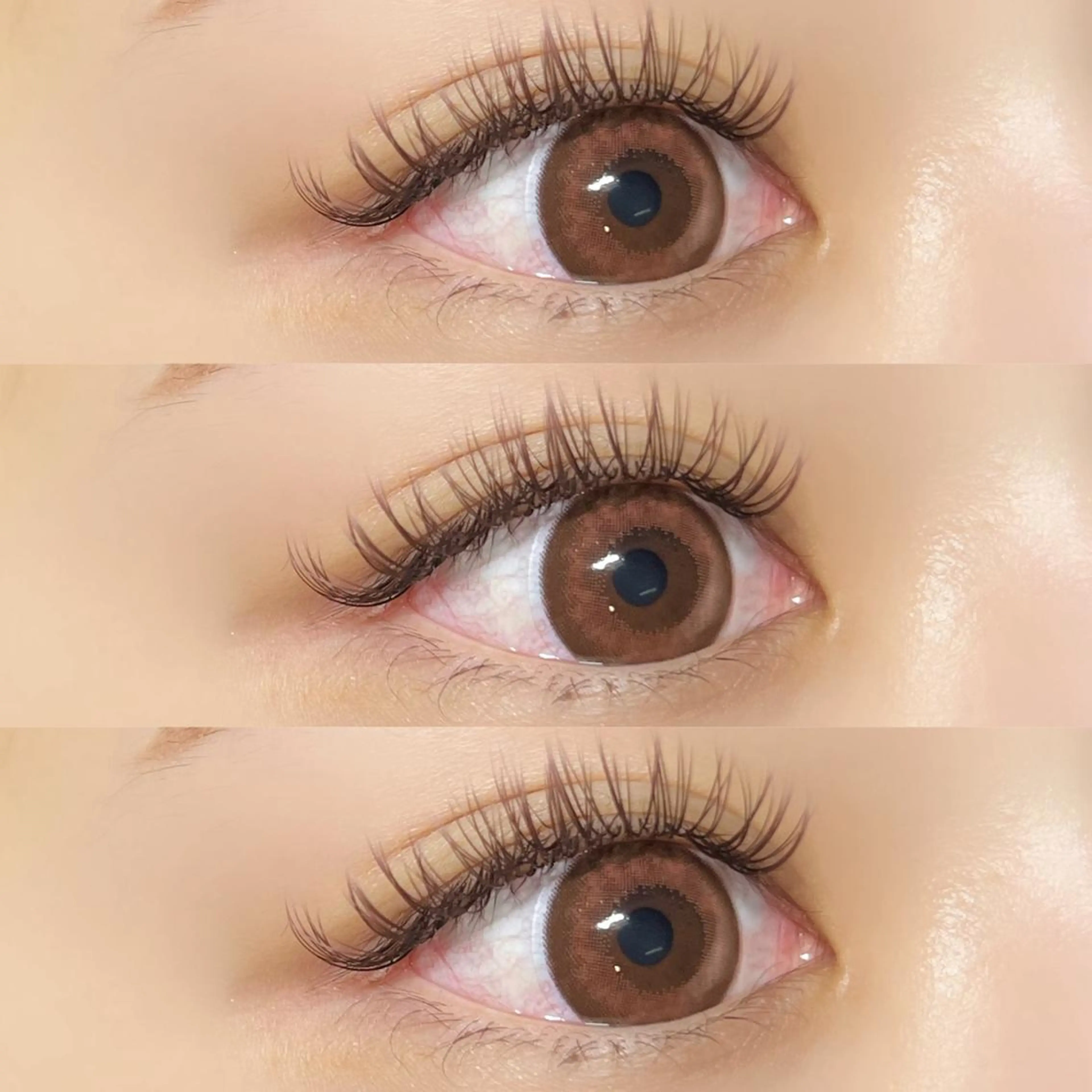 マツエク・マツパ Milobyking 🍒rihoの眉毛・アイブロウイメージ