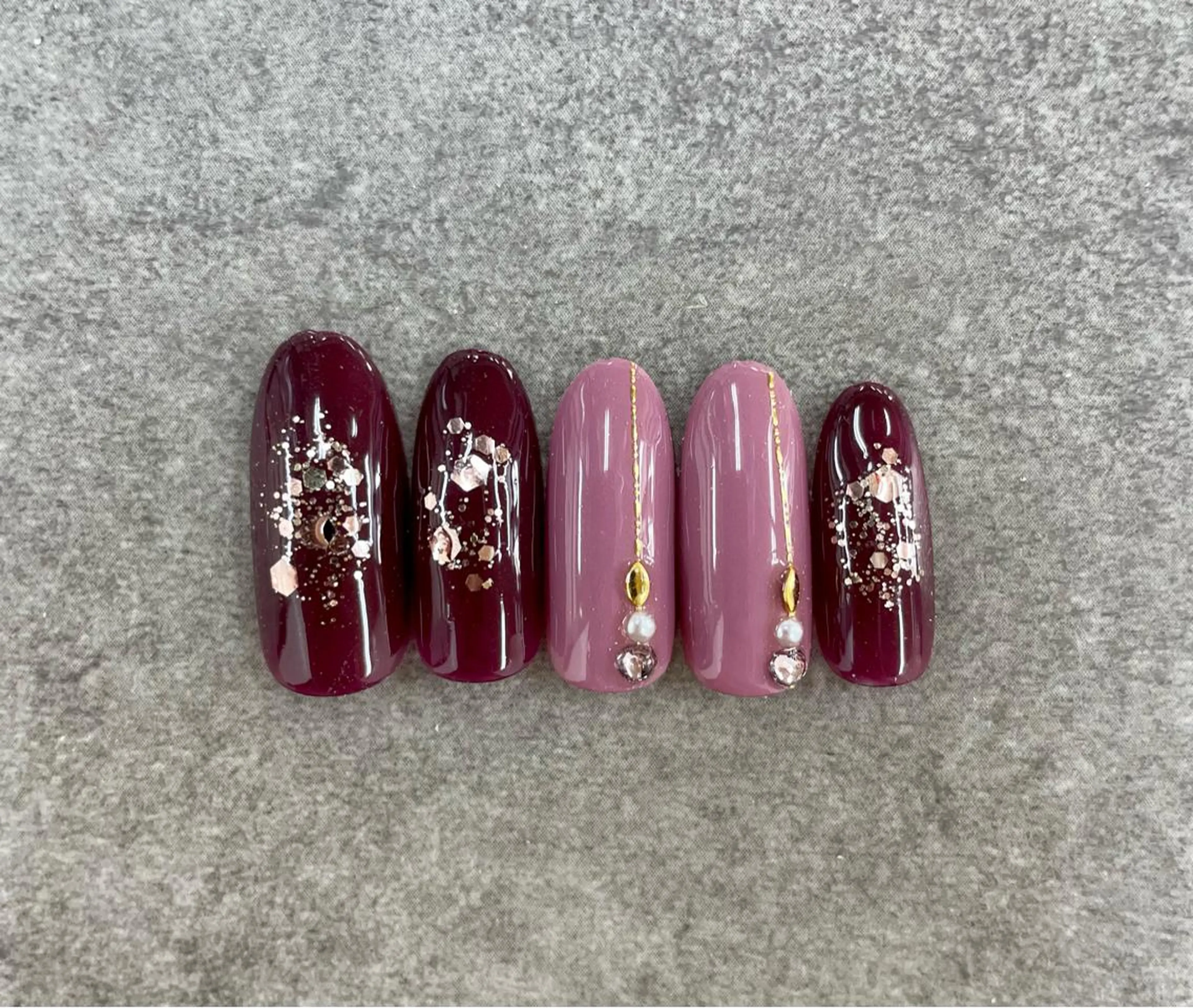ネイル eclat BEAUTY NAIL SALON所属・eclat 🍓Yoshidaのネイルデザイン