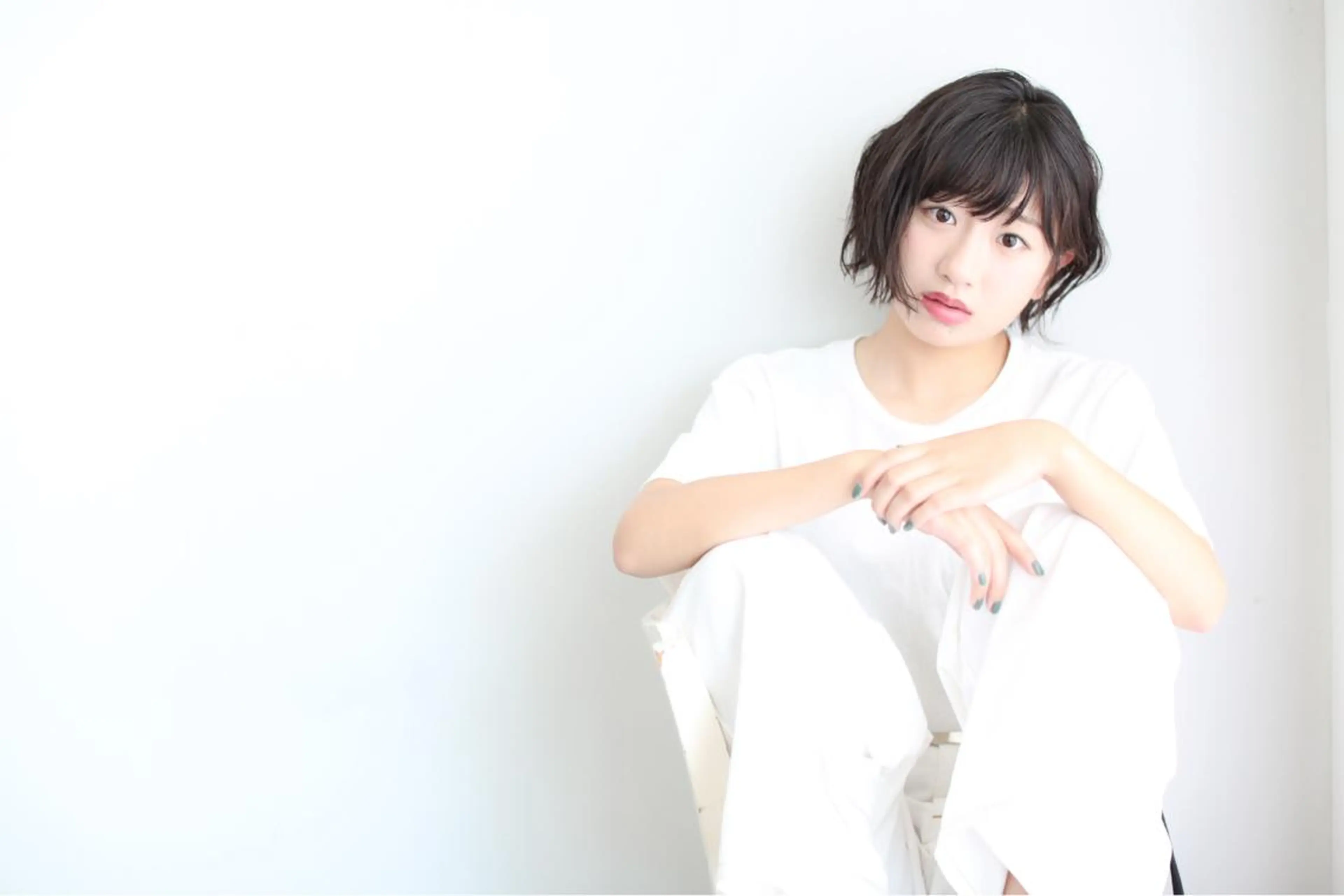 ショート ショートヘア sou所属・中野 恵脩のその他イメージ