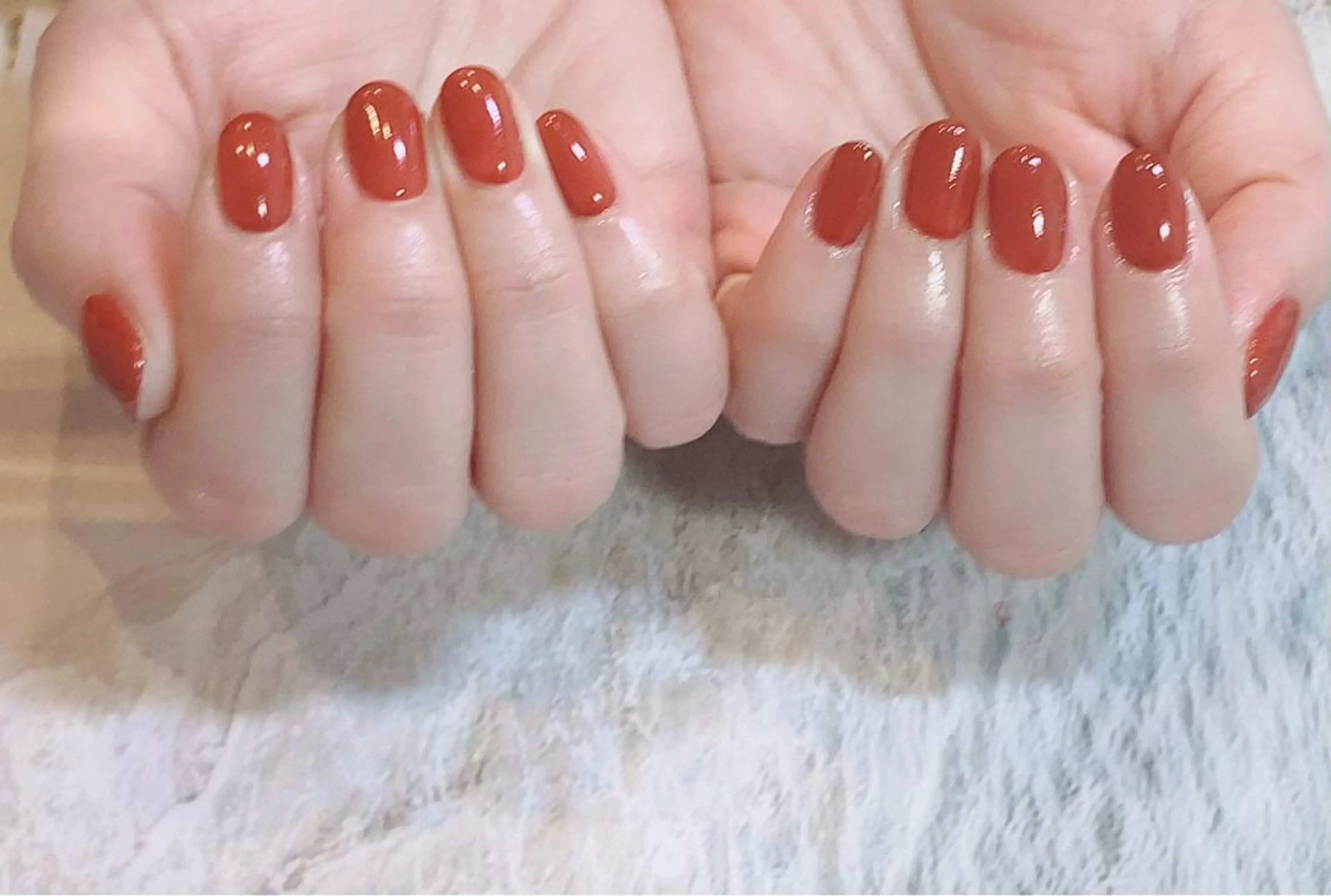 ネイル ハンドネイル トータルビューティサロン cure所属・mika nailのネイルデザイン