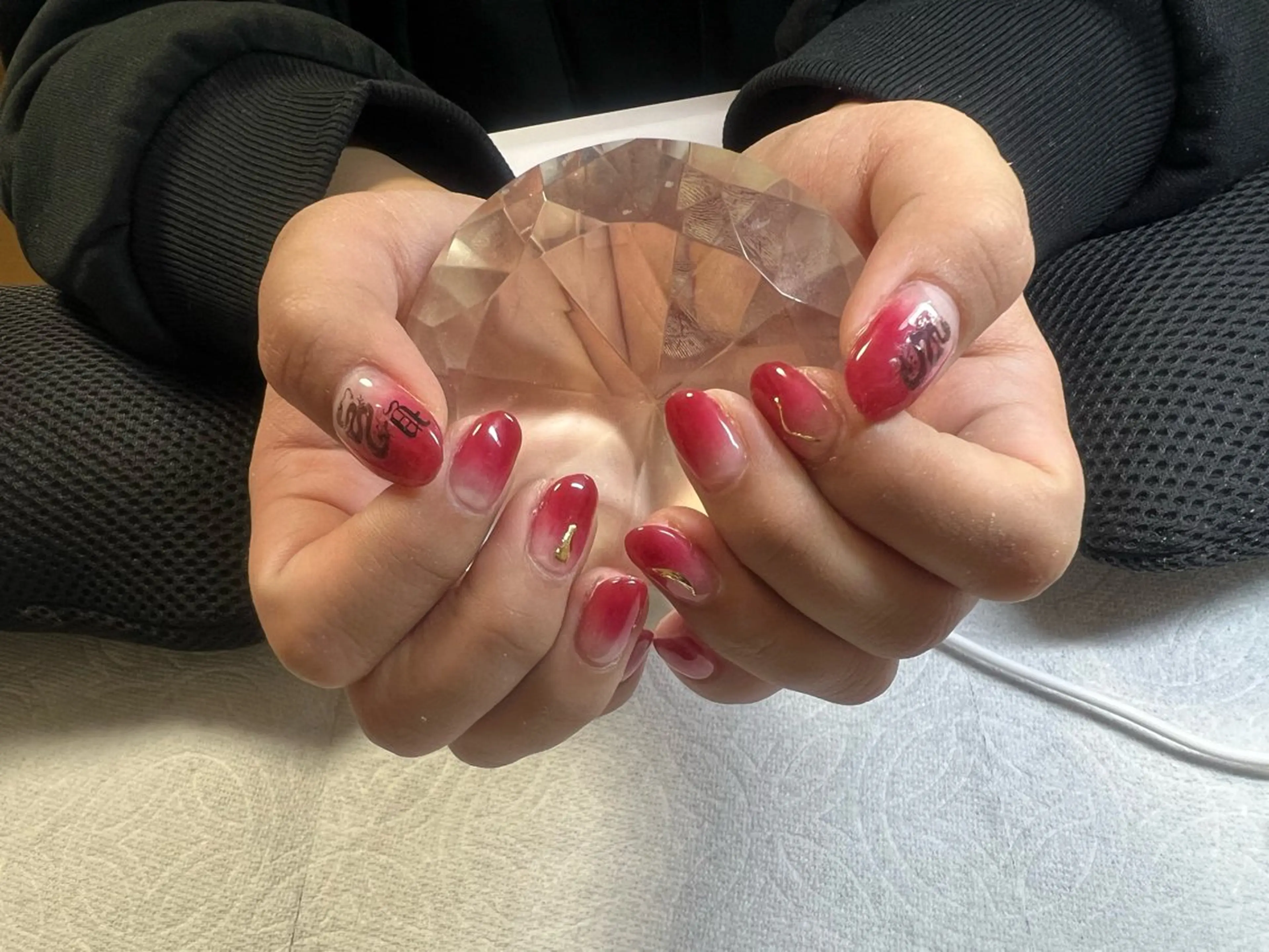 ネイル やつや ももかのネイルデザイン