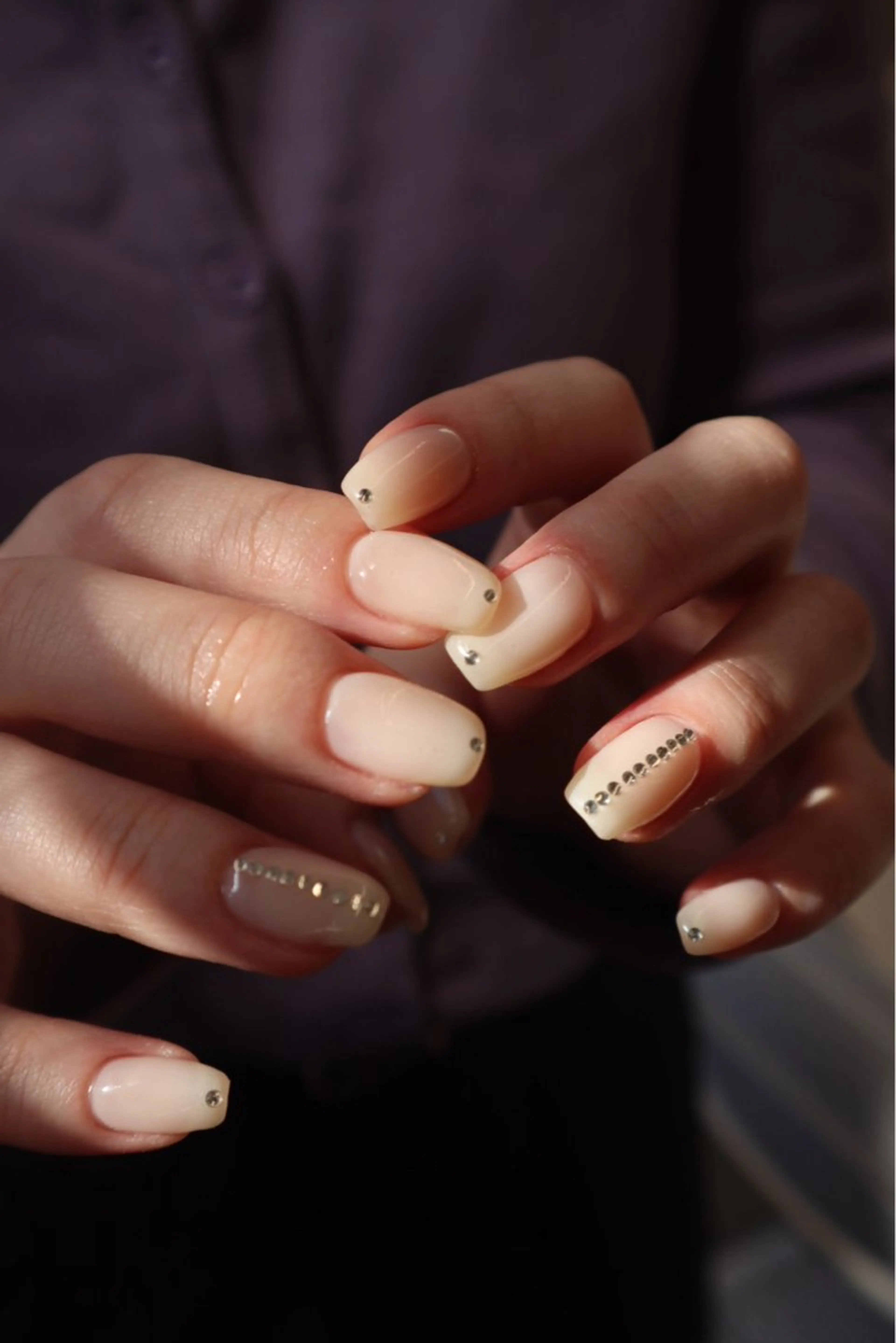 ネイル ハンドネイル sister  mohawk所属・chika ／ nailのネイルデザイン