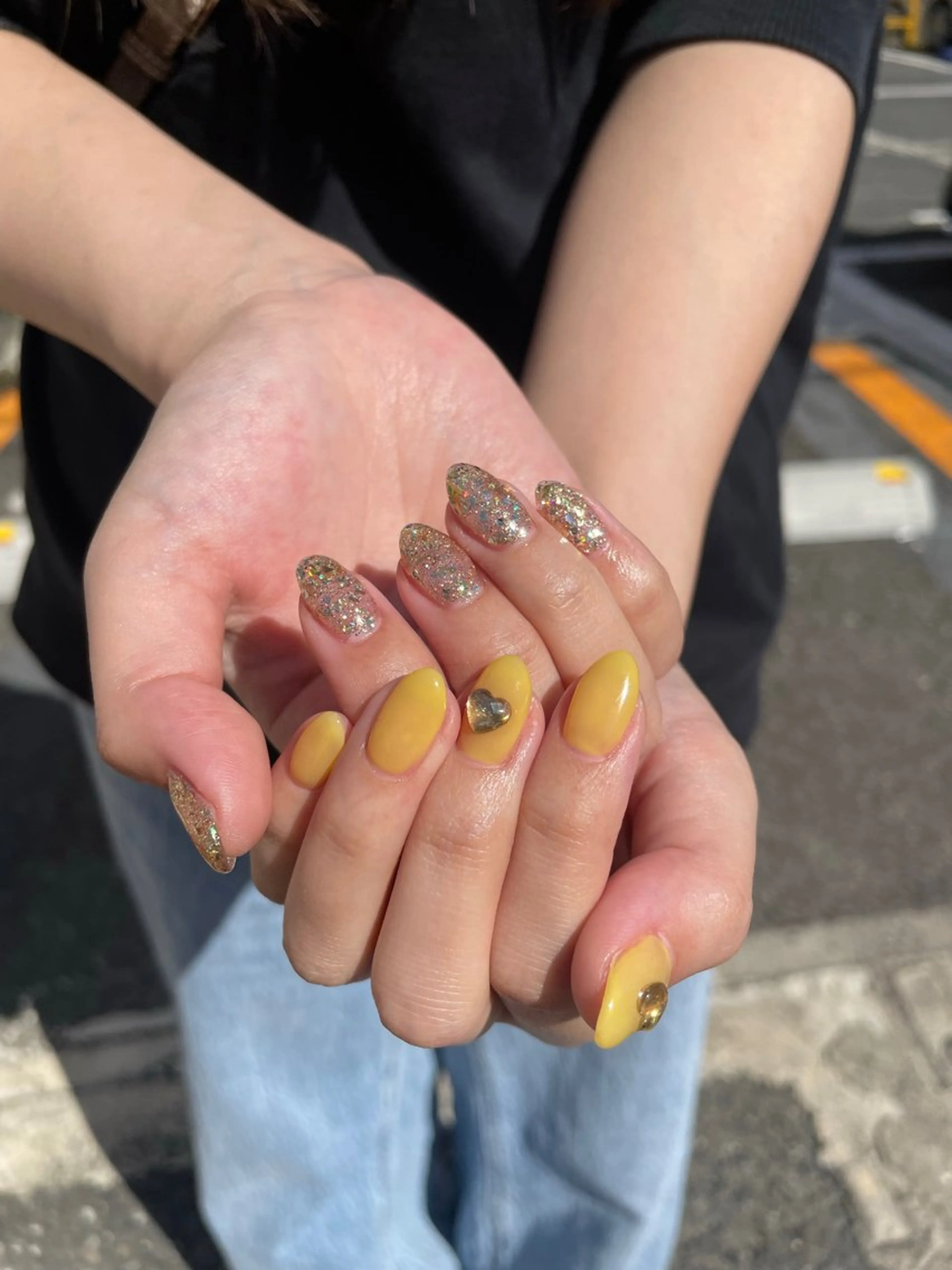 ネイル ハンドネイル nail salon Ant.所属・nail salon Ant. arisaのネイルデザイン