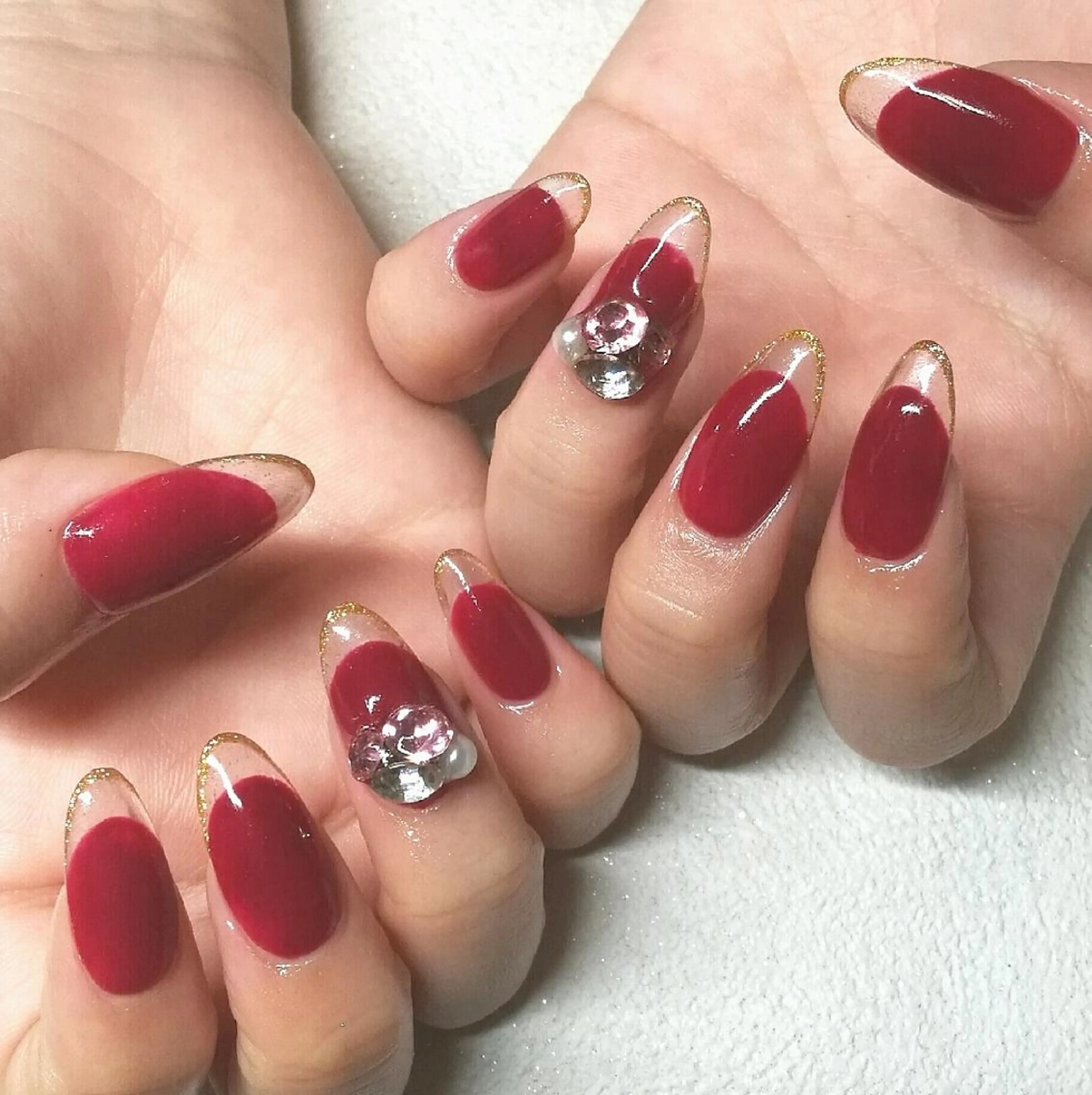 ネイル ハンドネイル private nailsalonのネイルデザイン