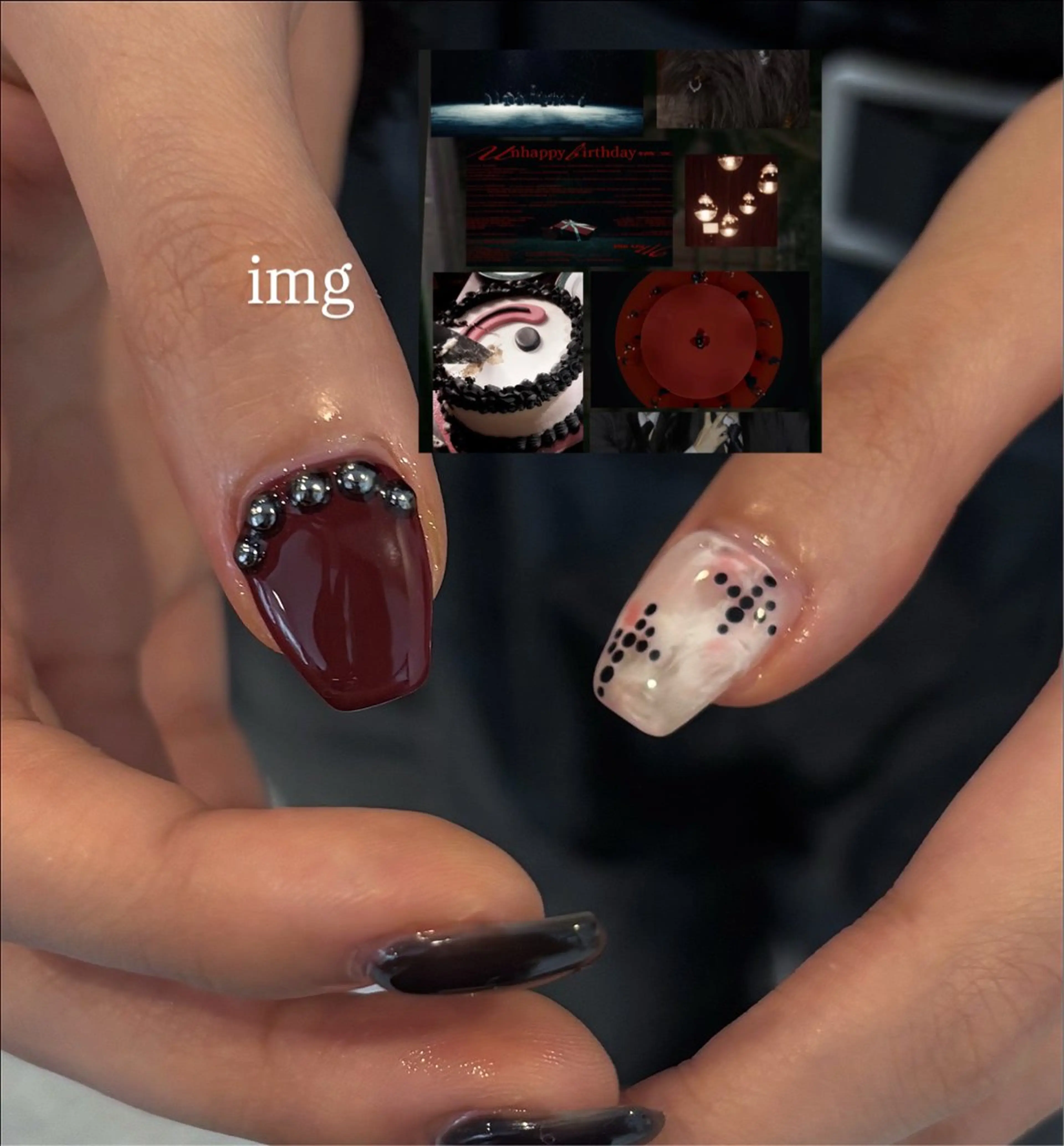 ネイル ニュアンスネイル ハンドネイル nao＿nail .929のネイルデザイン