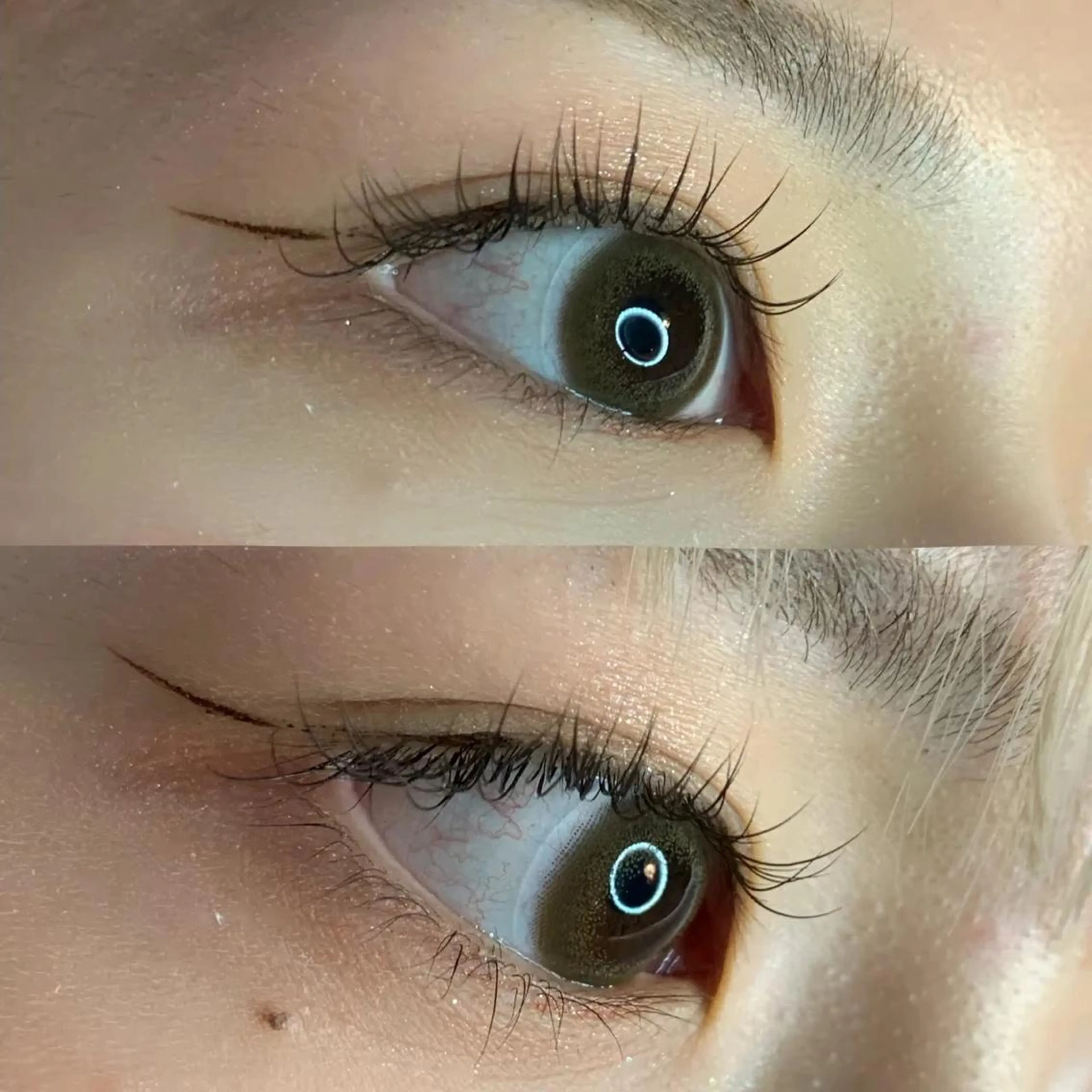 マツエク・マツパ マツエク leafirst岸和田所属・💎leafiest |yuzu💎のマツエク・マツパデザイン