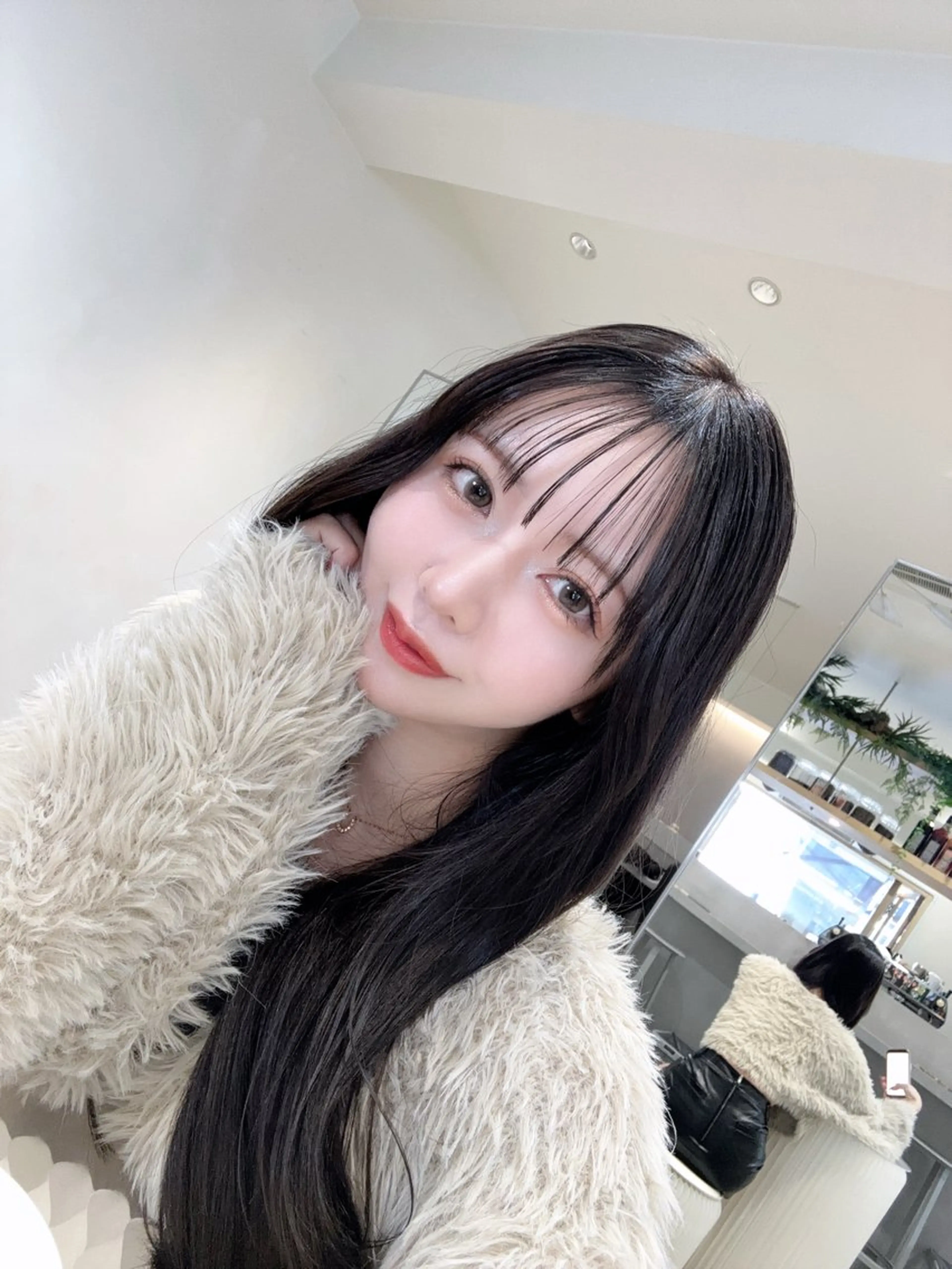 セミロング カラー ブラウンカラー 透明感カラー ナチュラルブラウン オレンジ 髪質改善 ヘアカラー トリートメント 🫧透明感カラー特化 🫧TAISEIのヘアスタイル